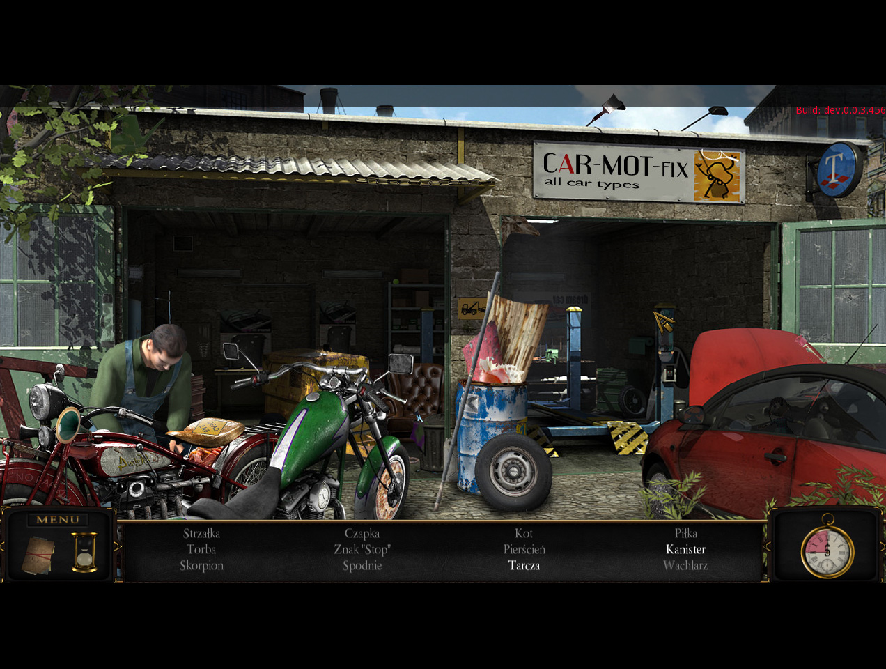 Art of Murder - Deadly Secrets Screenshot 2