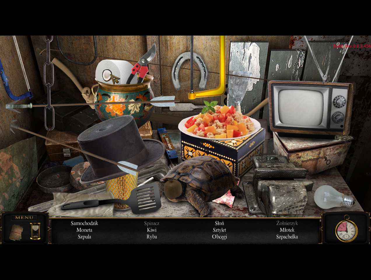 Art of Murder - Deadly Secrets Screenshot 3