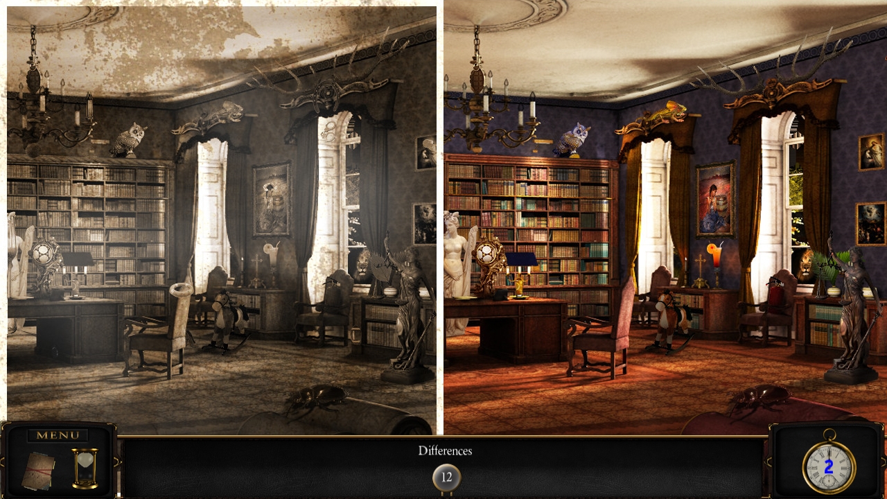 Art of Murder - Deadly Secrets Screenshot 4