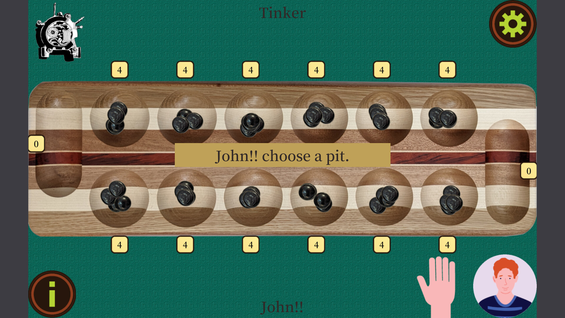 Mancala Screenshot 0