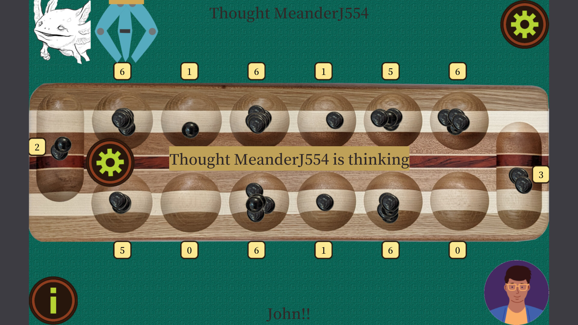 Mancala Screenshot 4