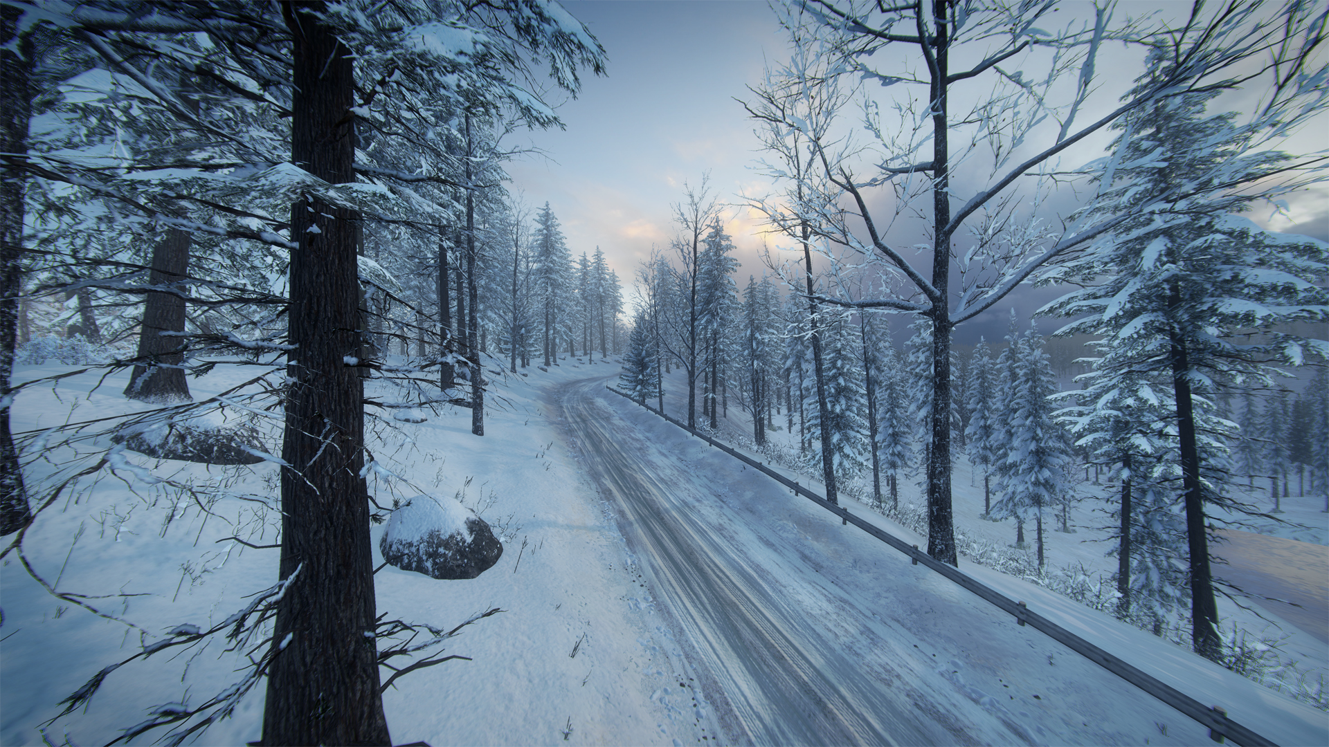 DiRT Rally 2.0 - Sweden (Rally Location) Screenshot 9