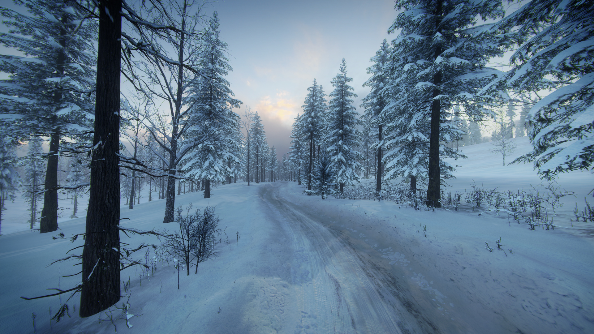 DiRT Rally 2.0 - Sweden (Rally Location) Screenshot 7