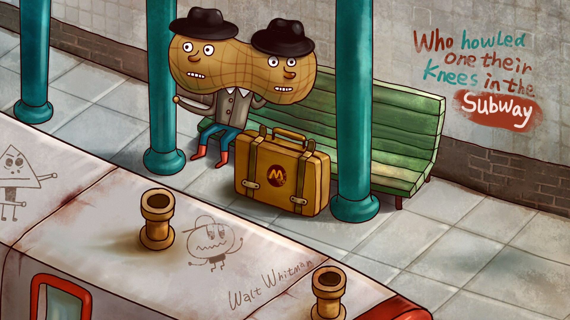 Mr. Pumpkin Adventure Screenshot 5