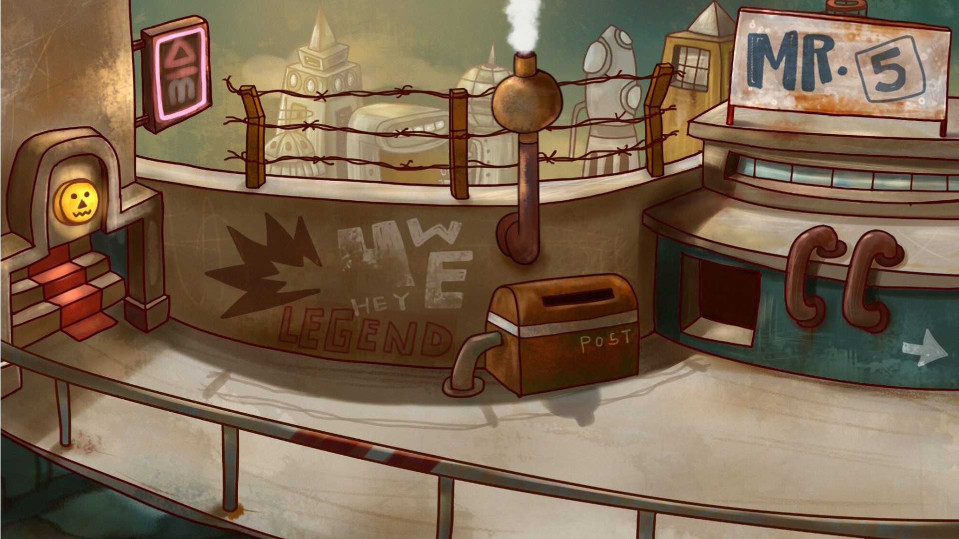 Mr. Pumpkin Adventure Screenshot 3