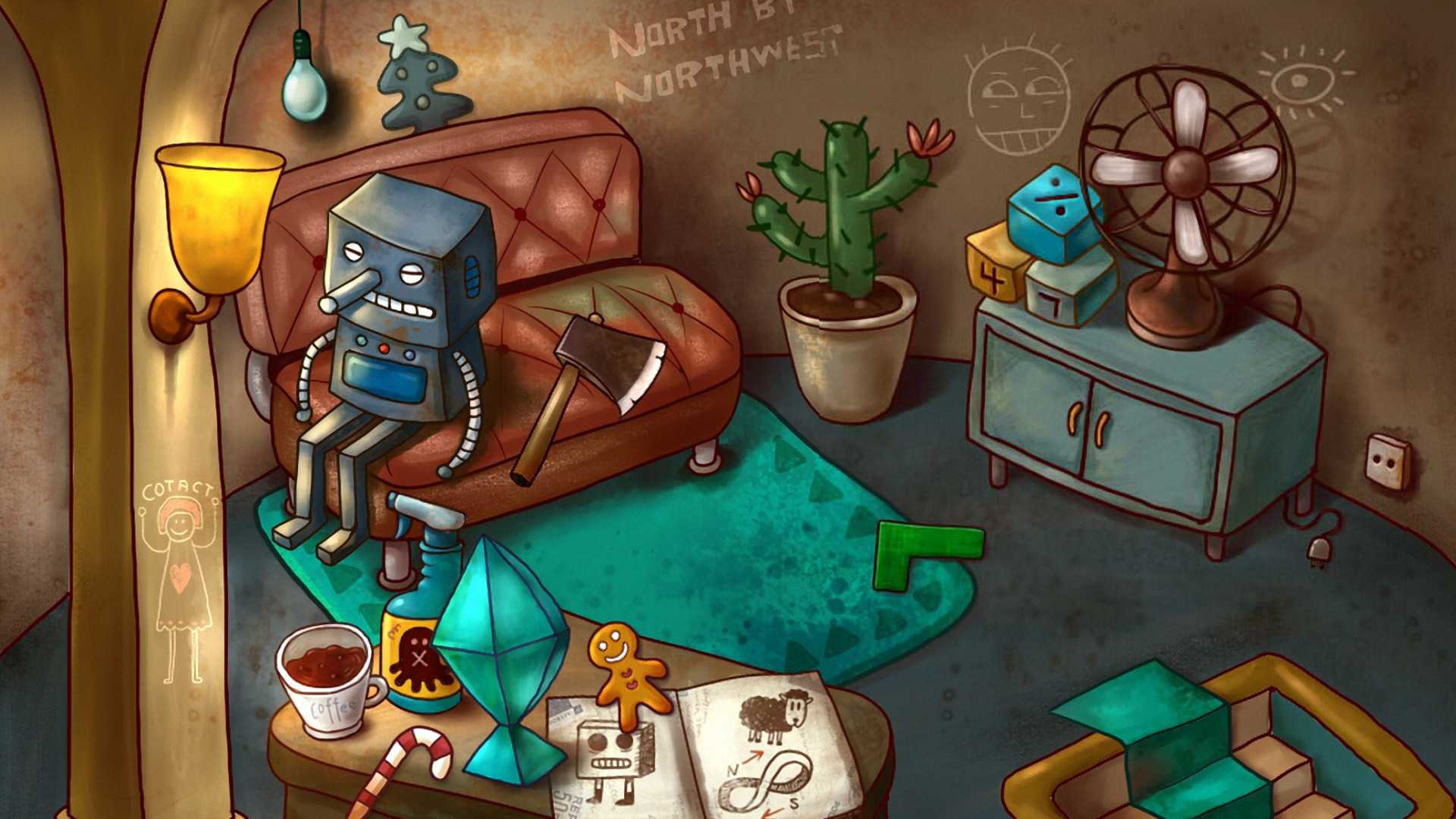 Mr. Pumpkin Adventure Screenshot 6