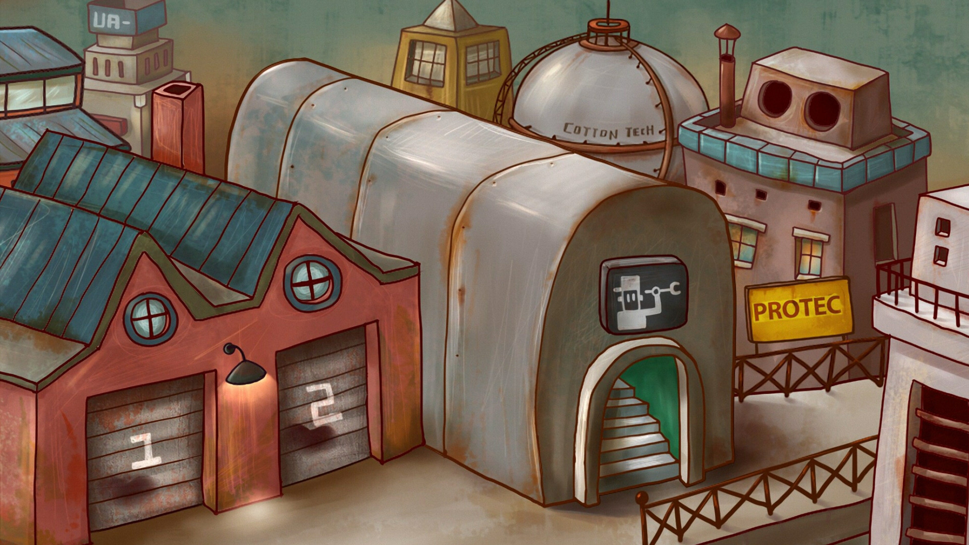 Mr. Pumpkin Adventure Screenshot 2