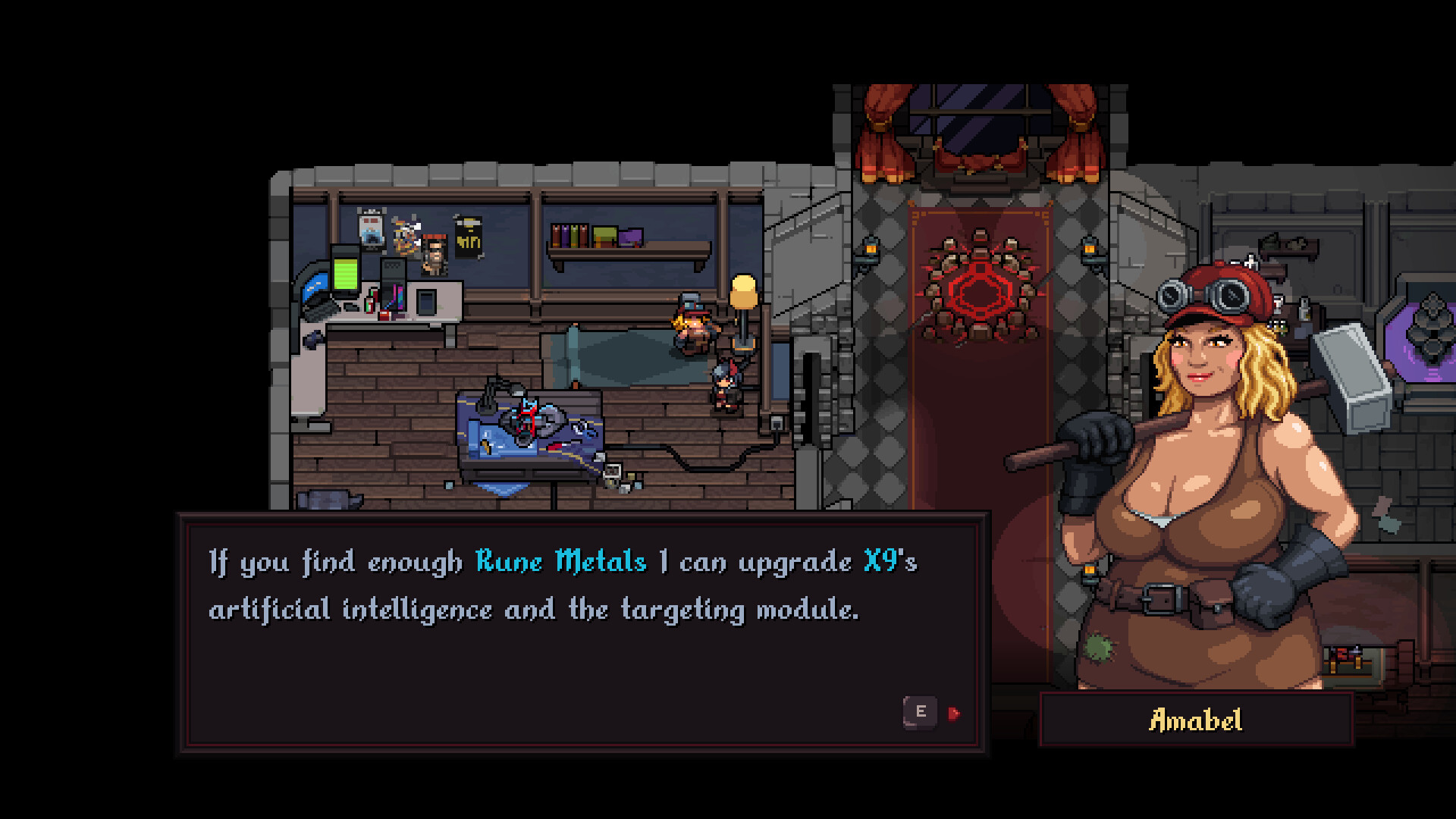 Letifer Screenshot 2