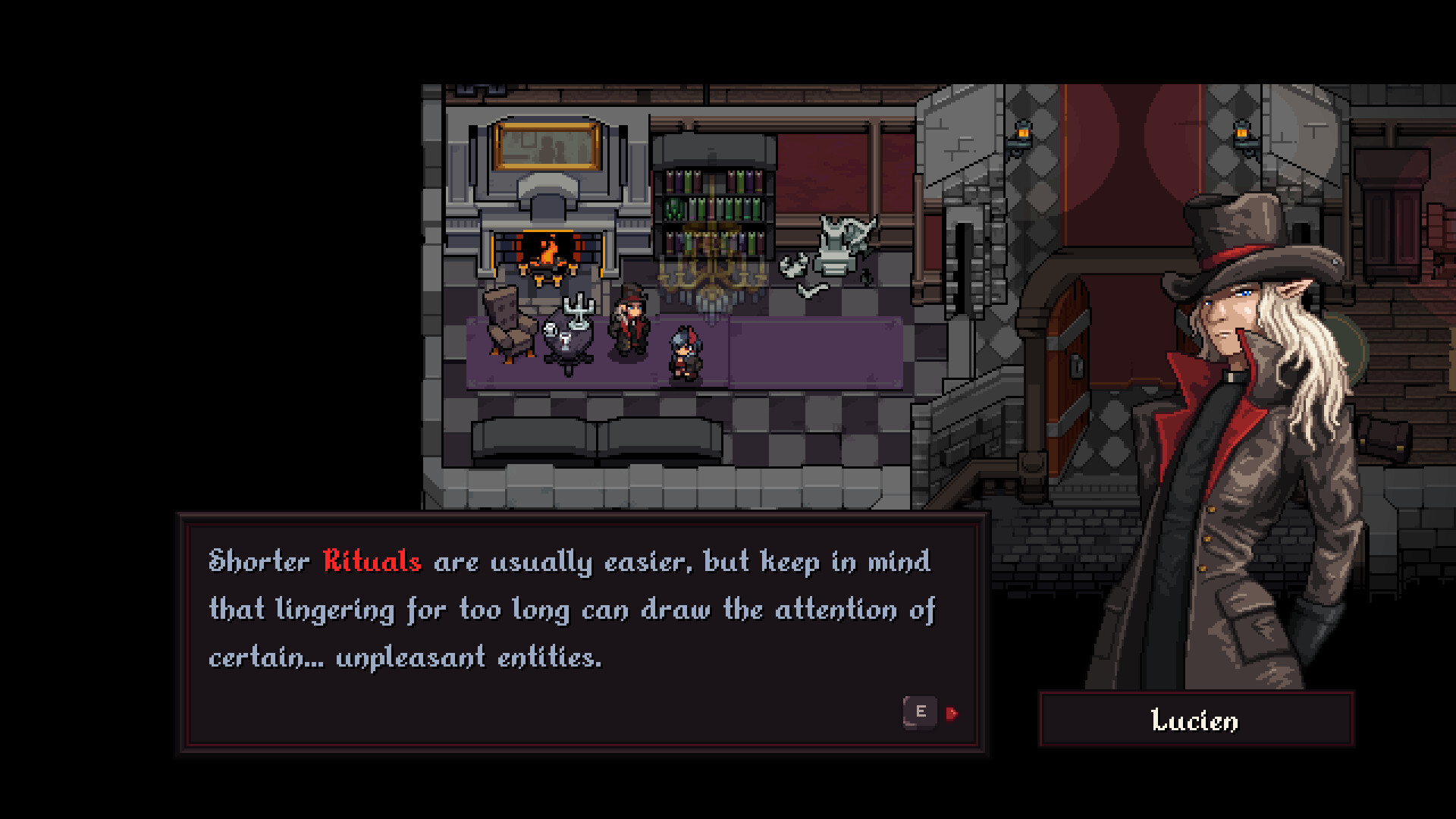 Letifer Screenshot 11