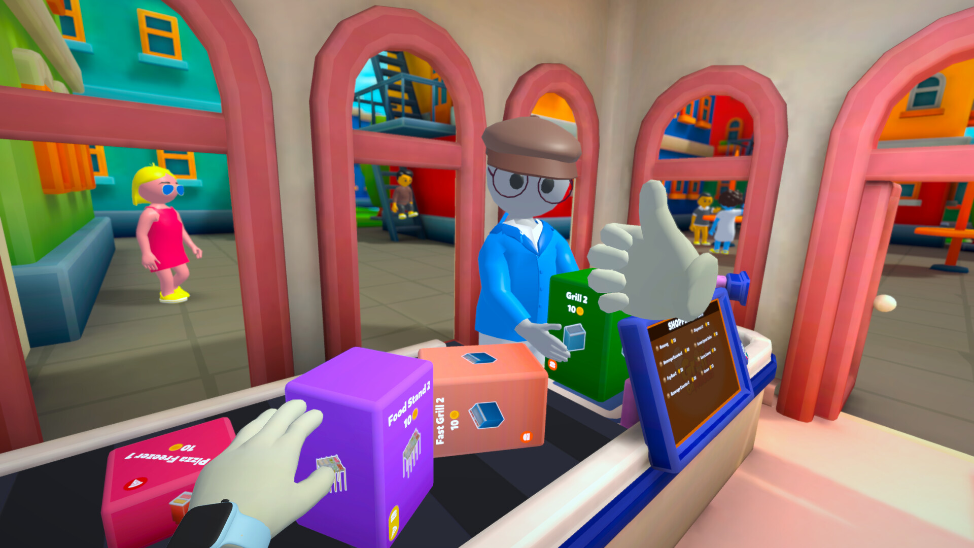 Grill on Wheels Screenshot 4