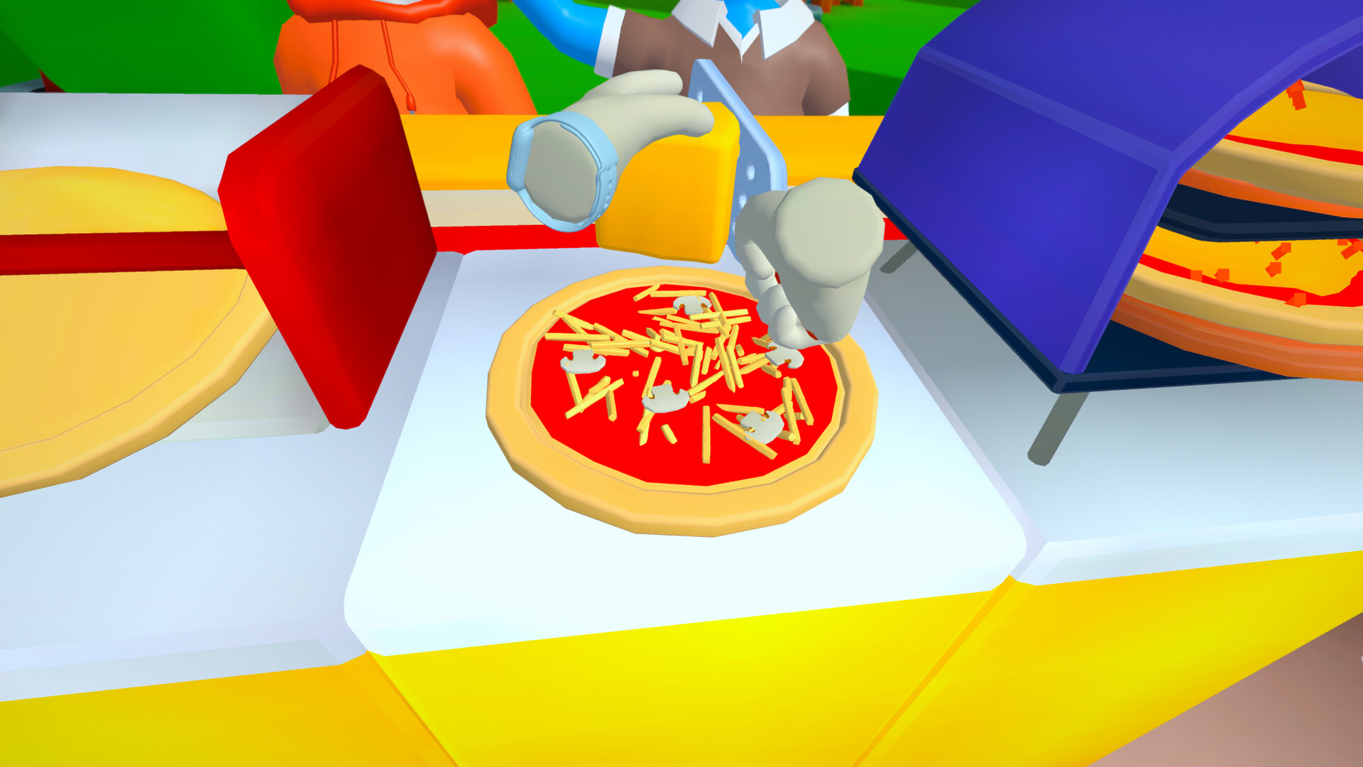 Grill on Wheels Screenshot 3