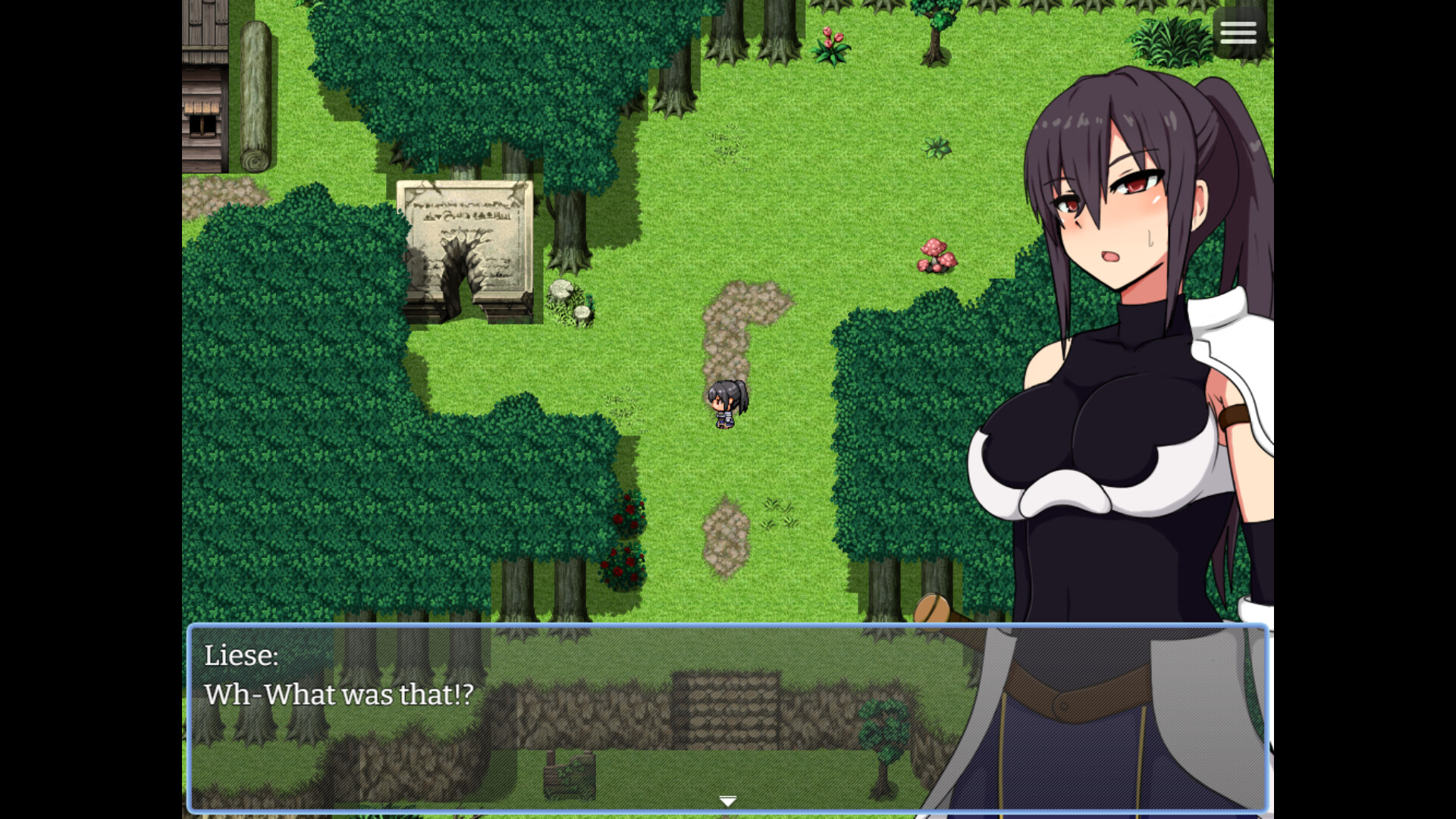 Liese in the City of Trials Screenshot 3