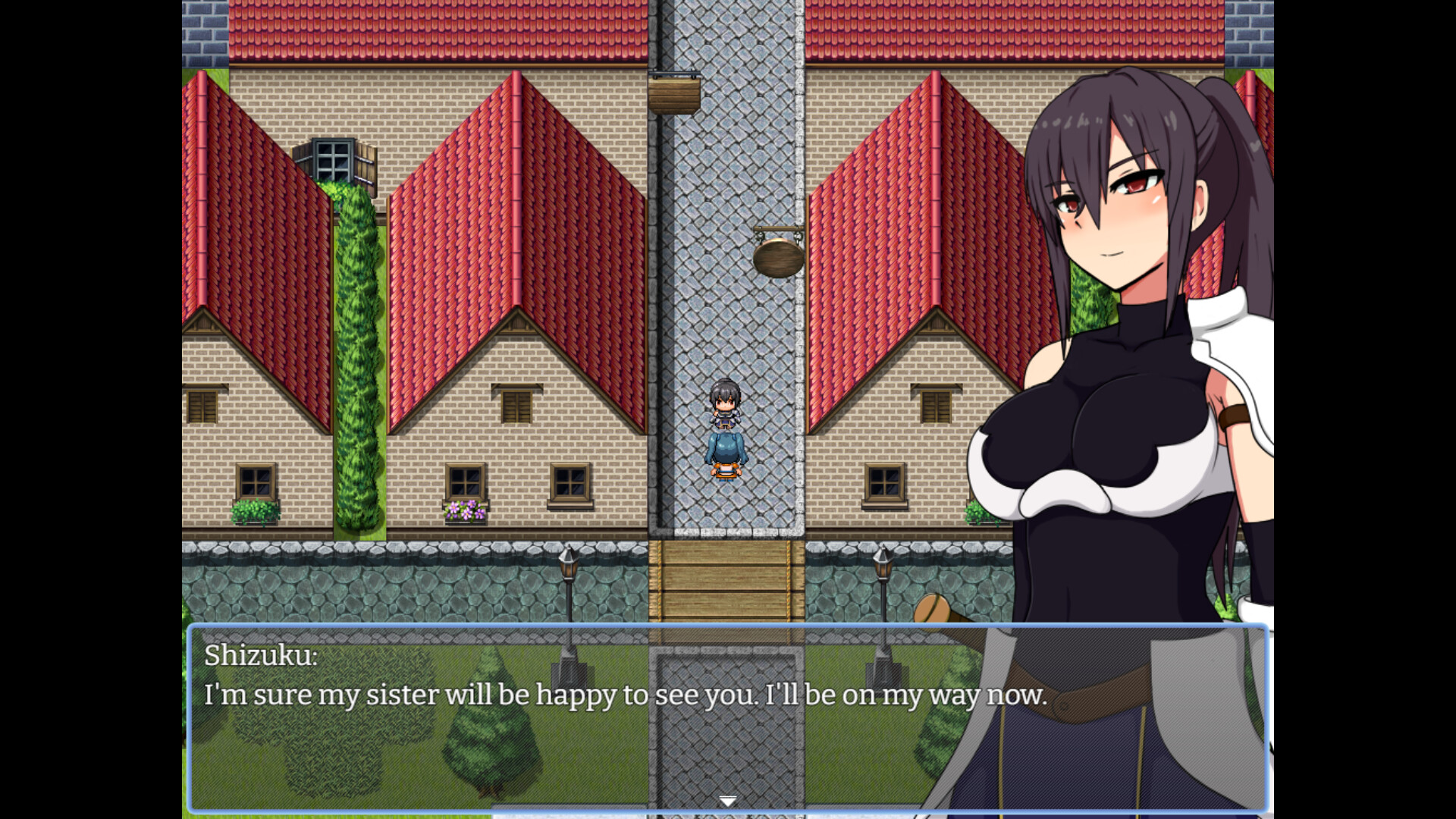 Liese in the City of Trials Screenshot 4