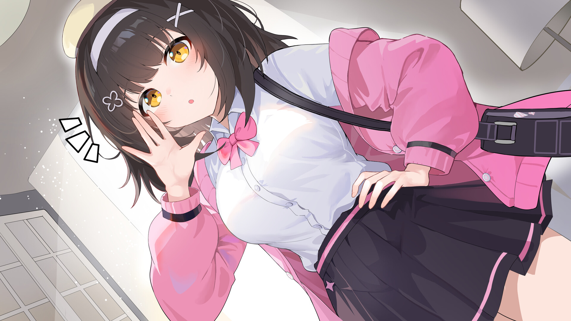 黄莓C HuangmeiC Demo Screenshot 1