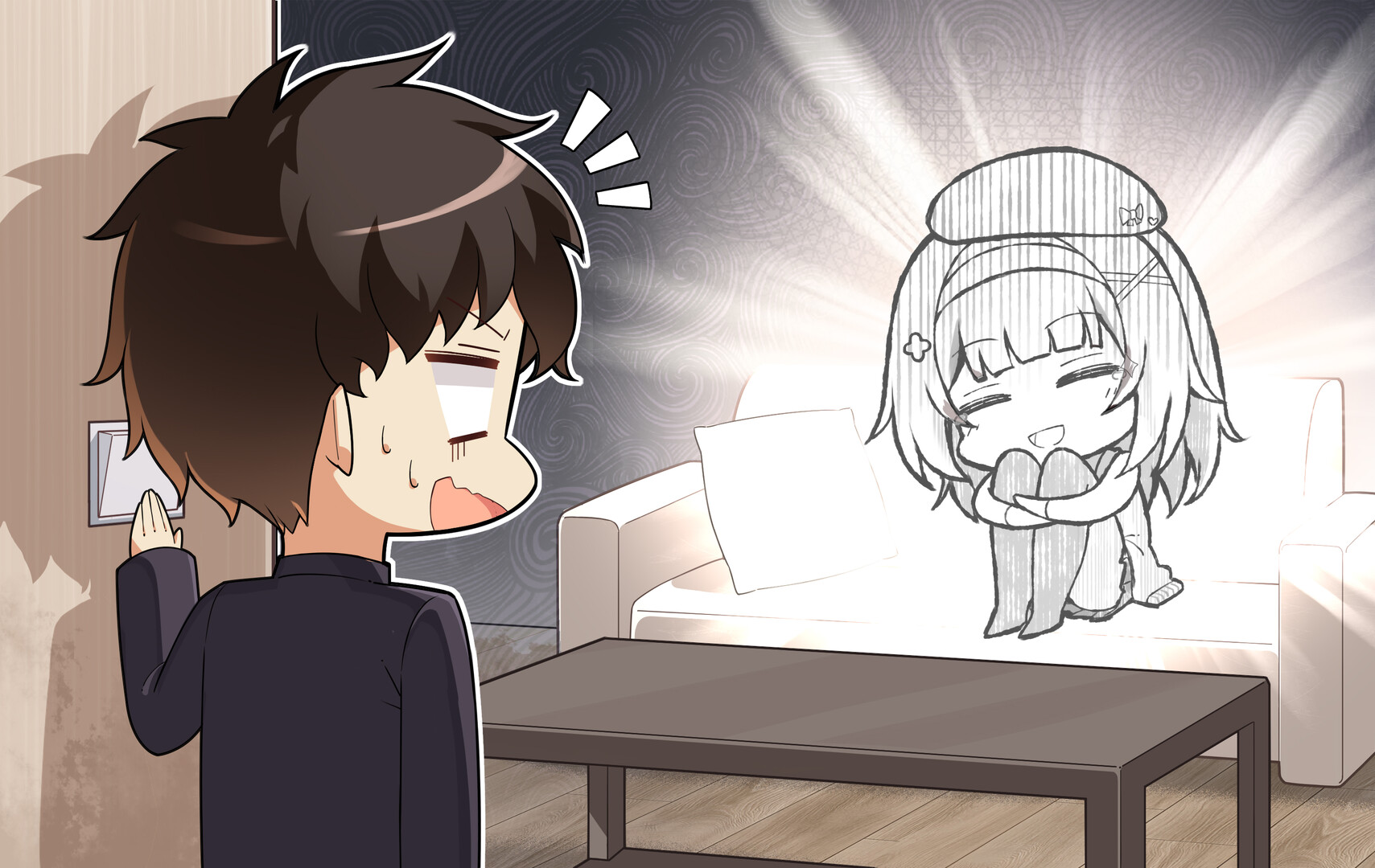 黄莓C HuangmeiC Demo Screenshot 4