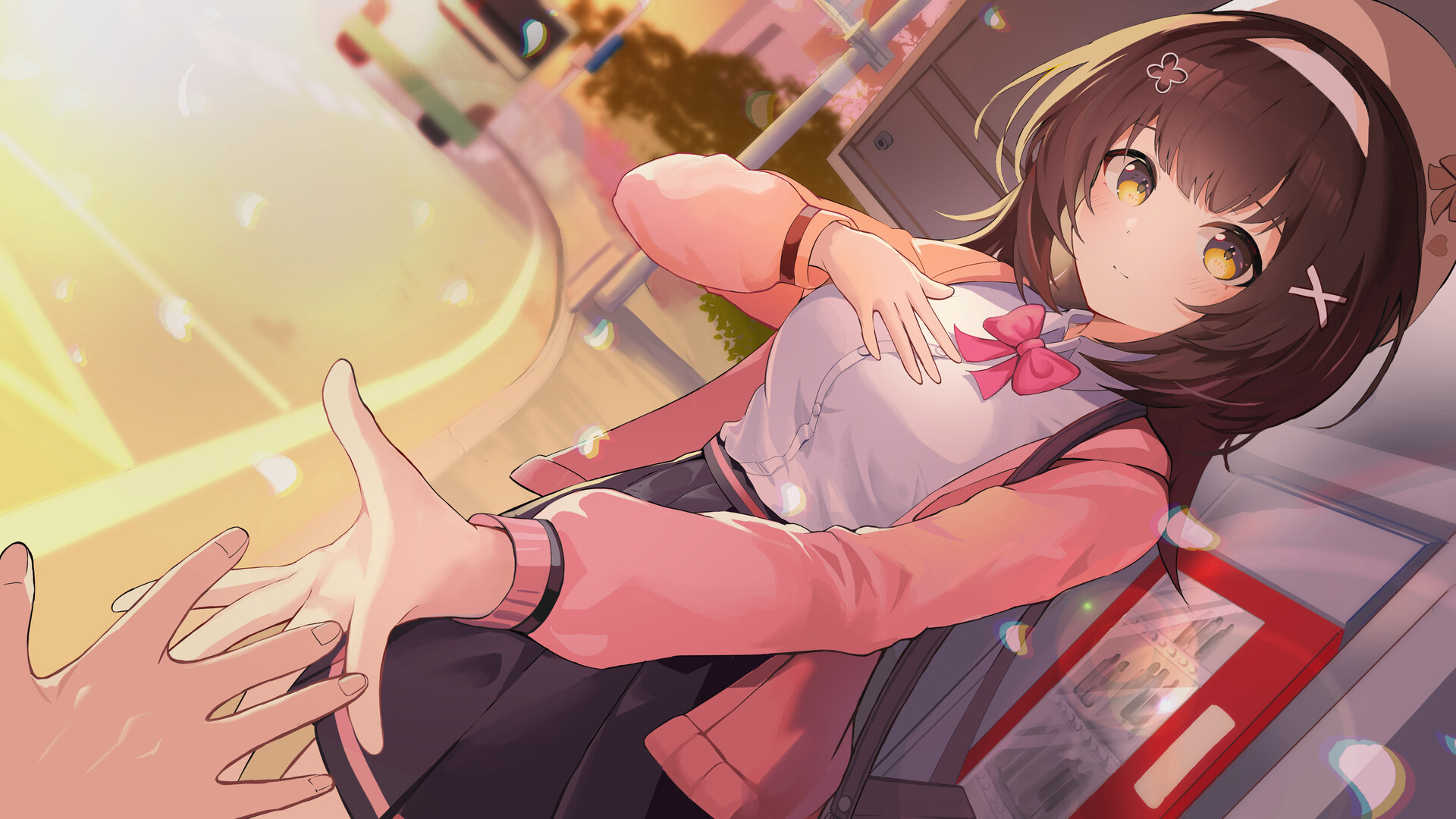 黄莓C HuangmeiC Demo Screenshot 2