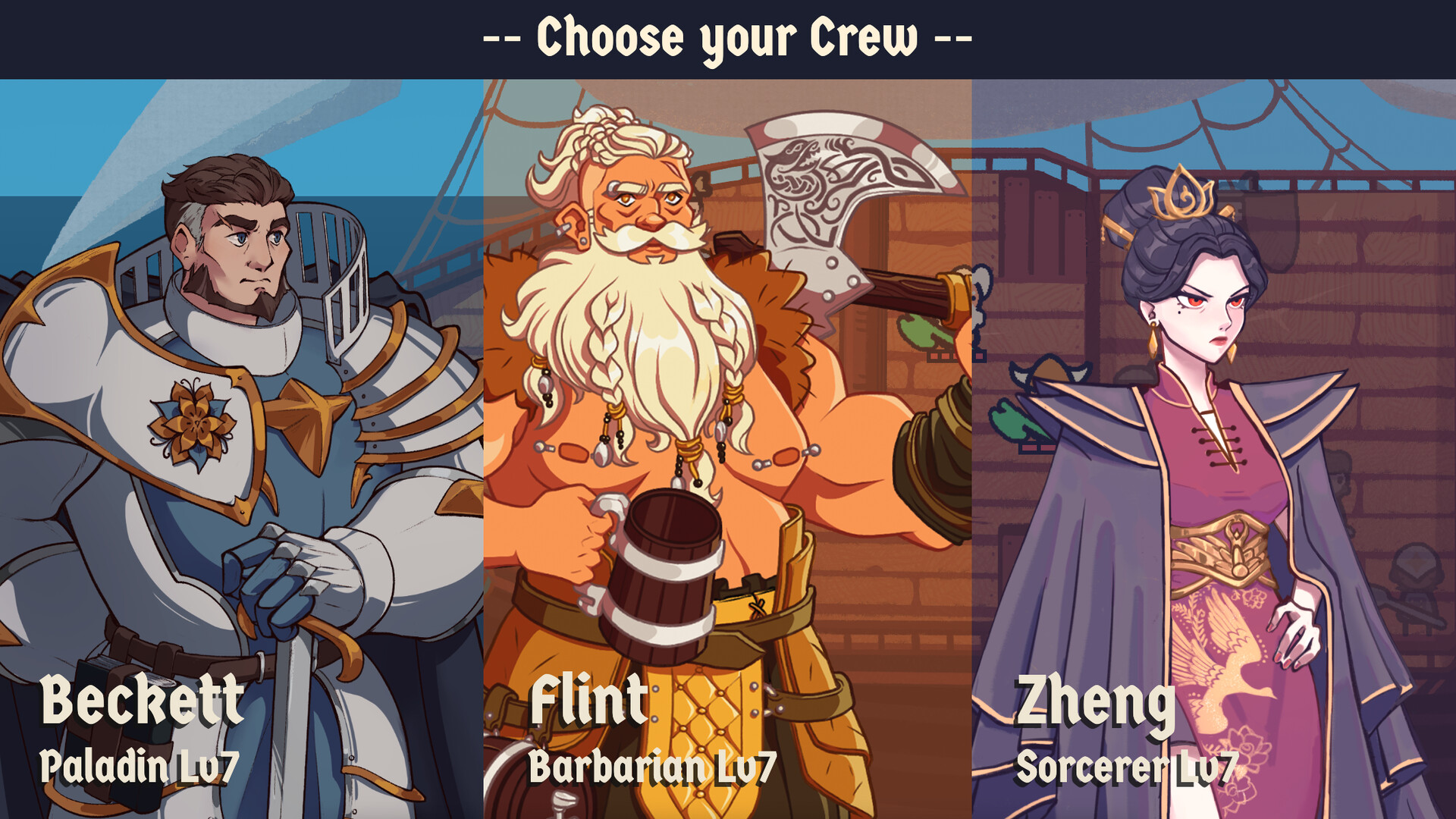 This Be Mutiny Screenshot 2