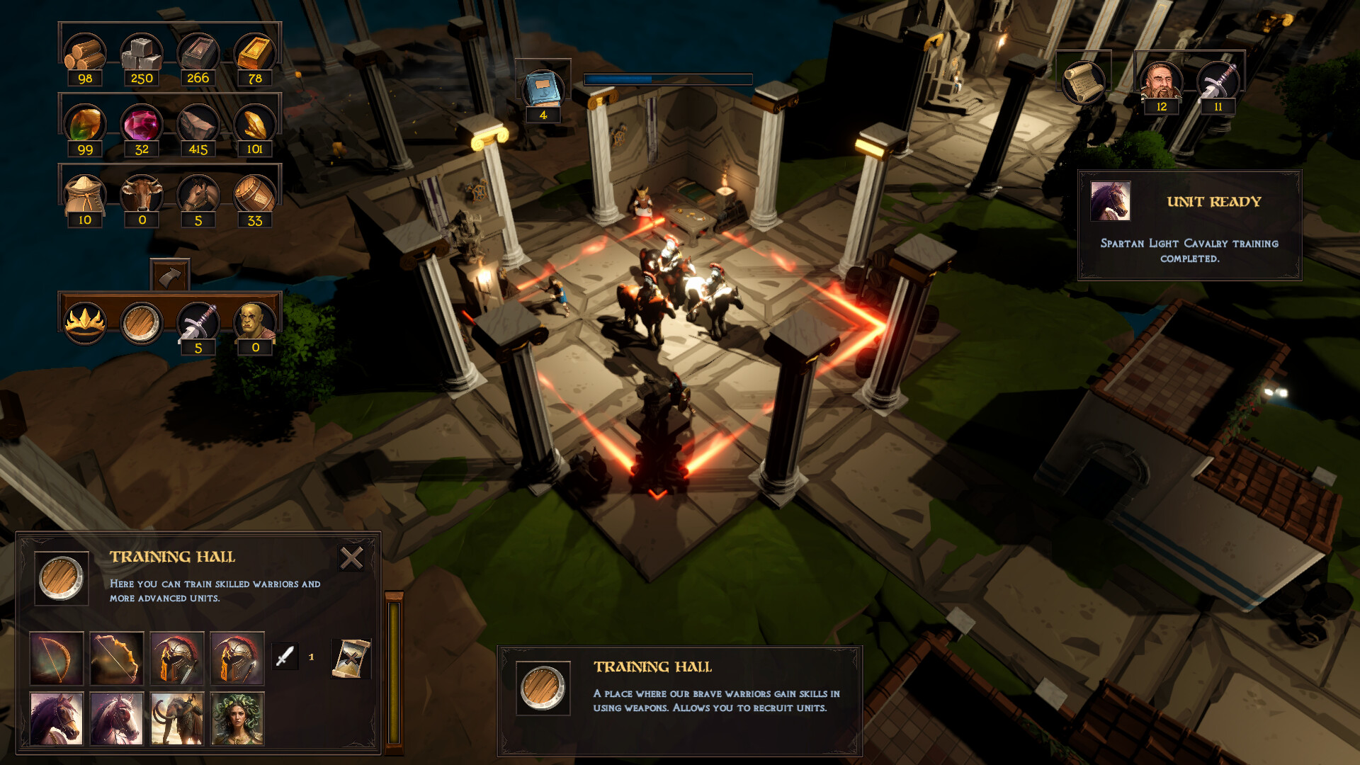 Myths and Legends Screenshot 7