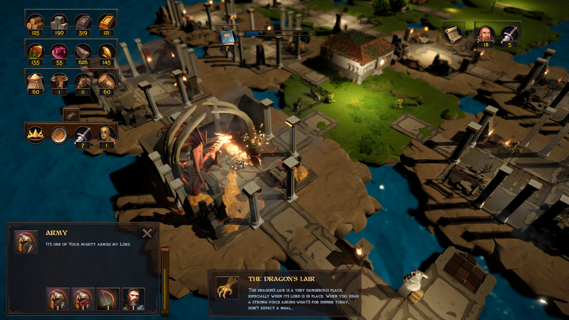 Myths and Legends Screenshot 10