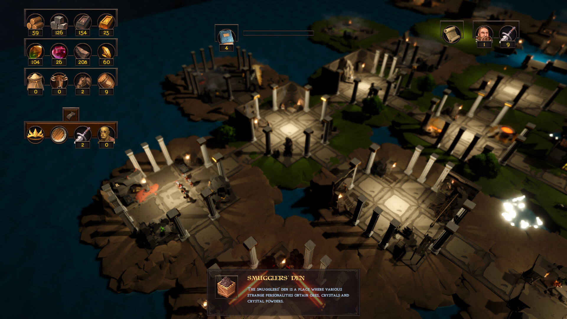 Myths and Legends Screenshot 11