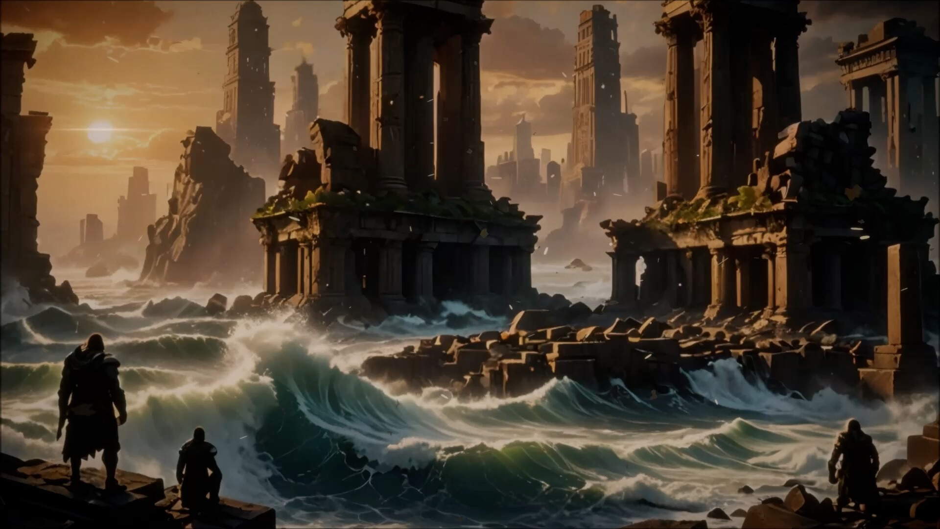 Myths and Legends Screenshot 13