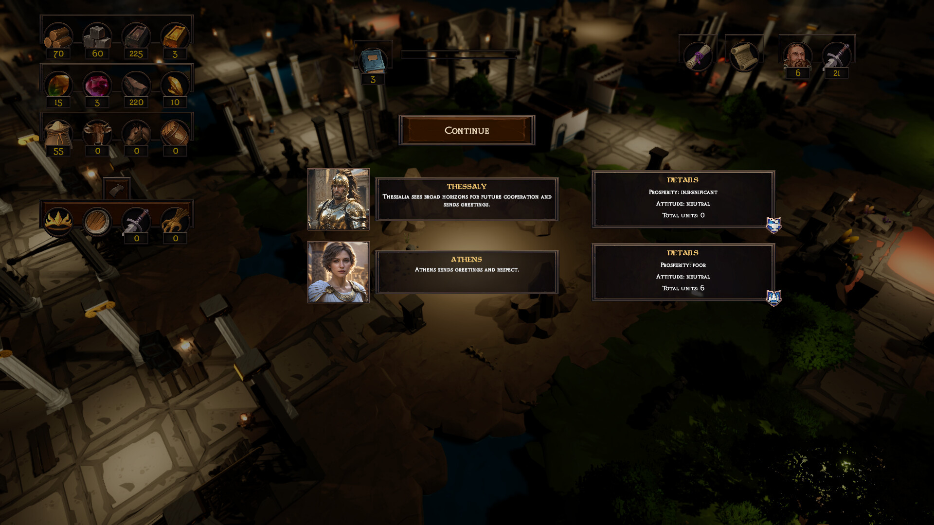 Myths and Legends Screenshot 14