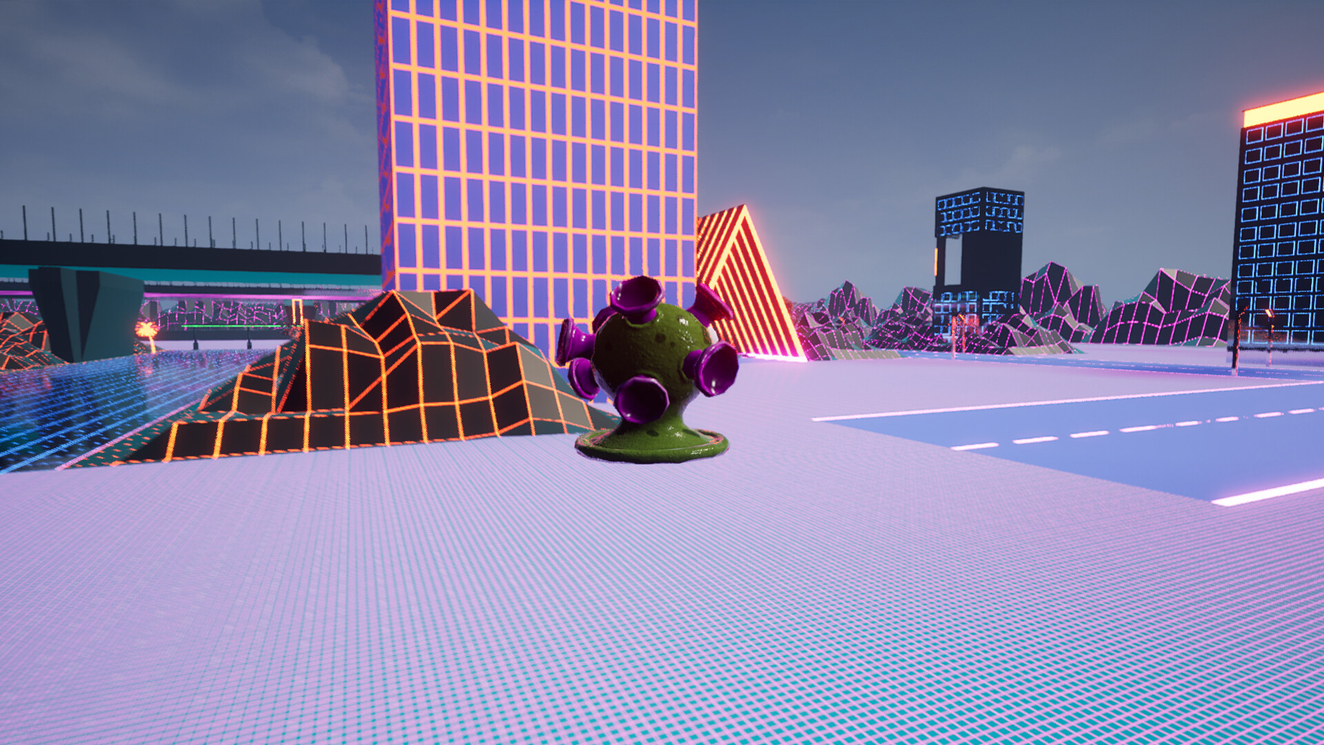 Sad Virus Shitcoin Screenshot 2