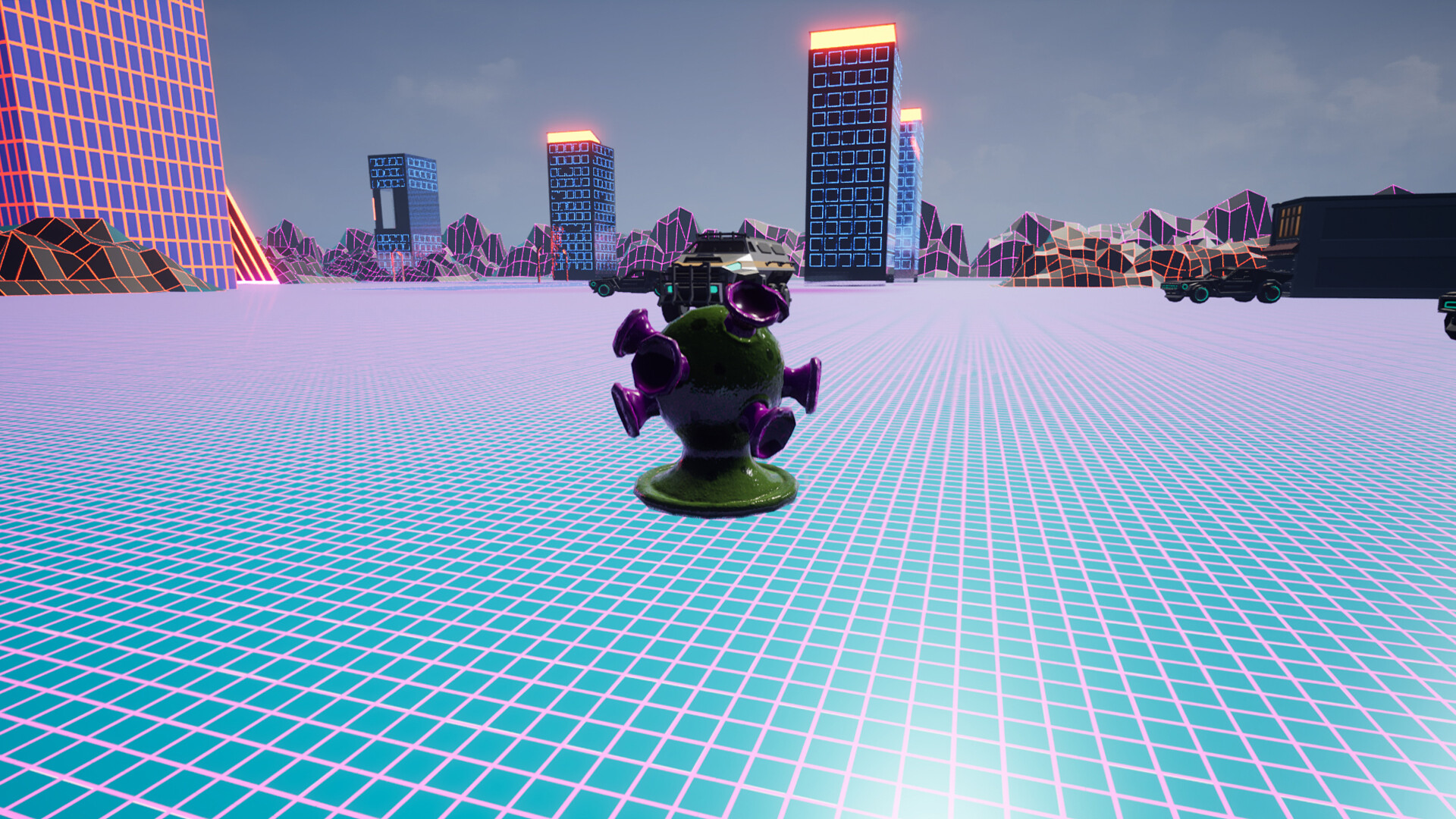 Sad Virus Shitcoin Screenshot 1