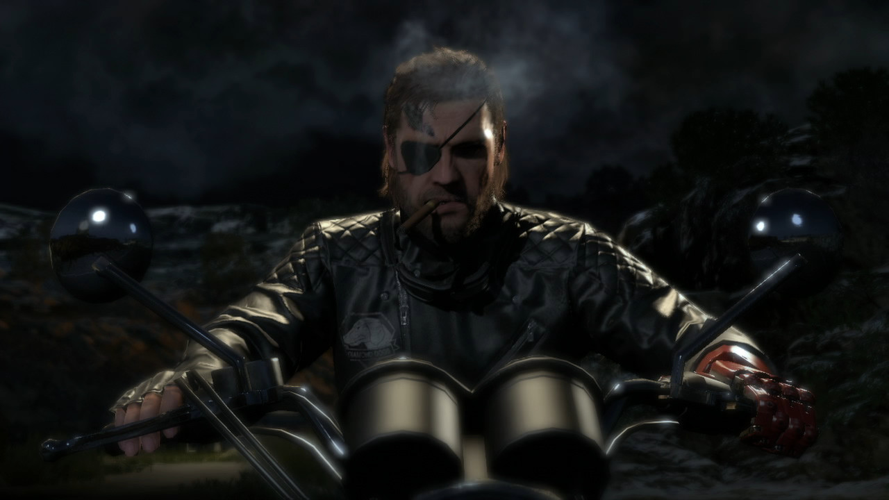 METAL GEAR SOLID V: THE PHANTOM PAIN Screenshot 4