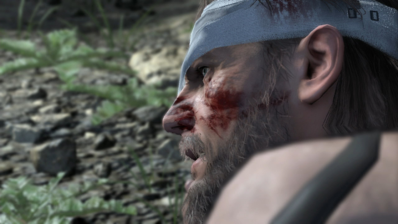 METAL GEAR SOLID V: THE PHANTOM PAIN Screenshot 1