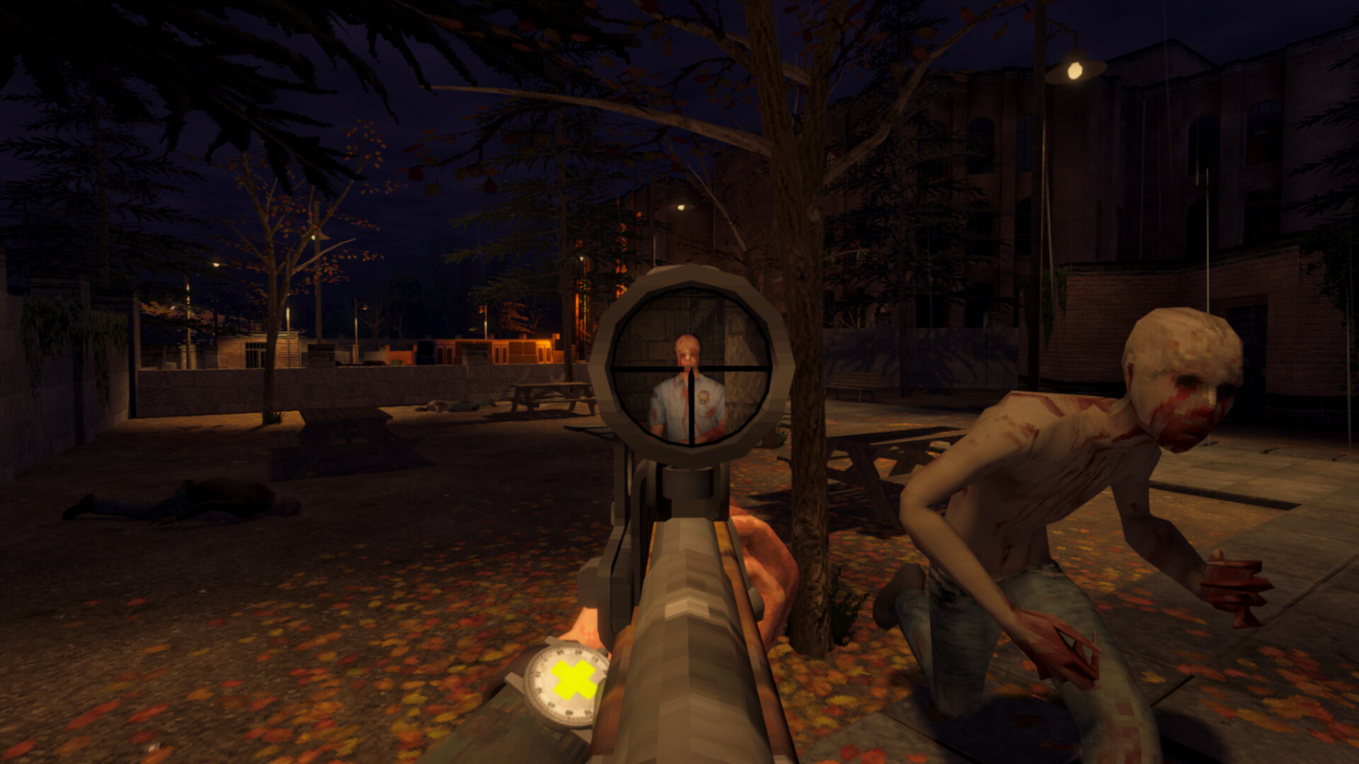 Iron Blight Screenshot 0