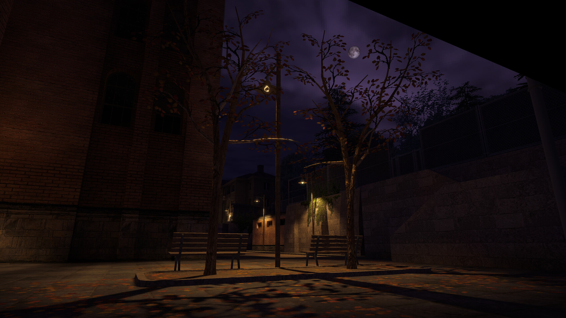 Iron Blight Screenshot 2