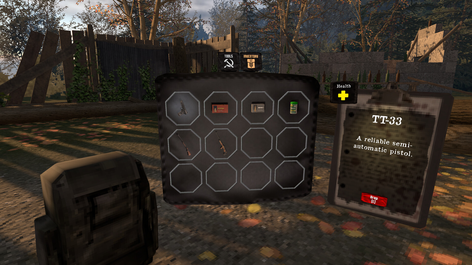 Iron Blight Screenshot 1