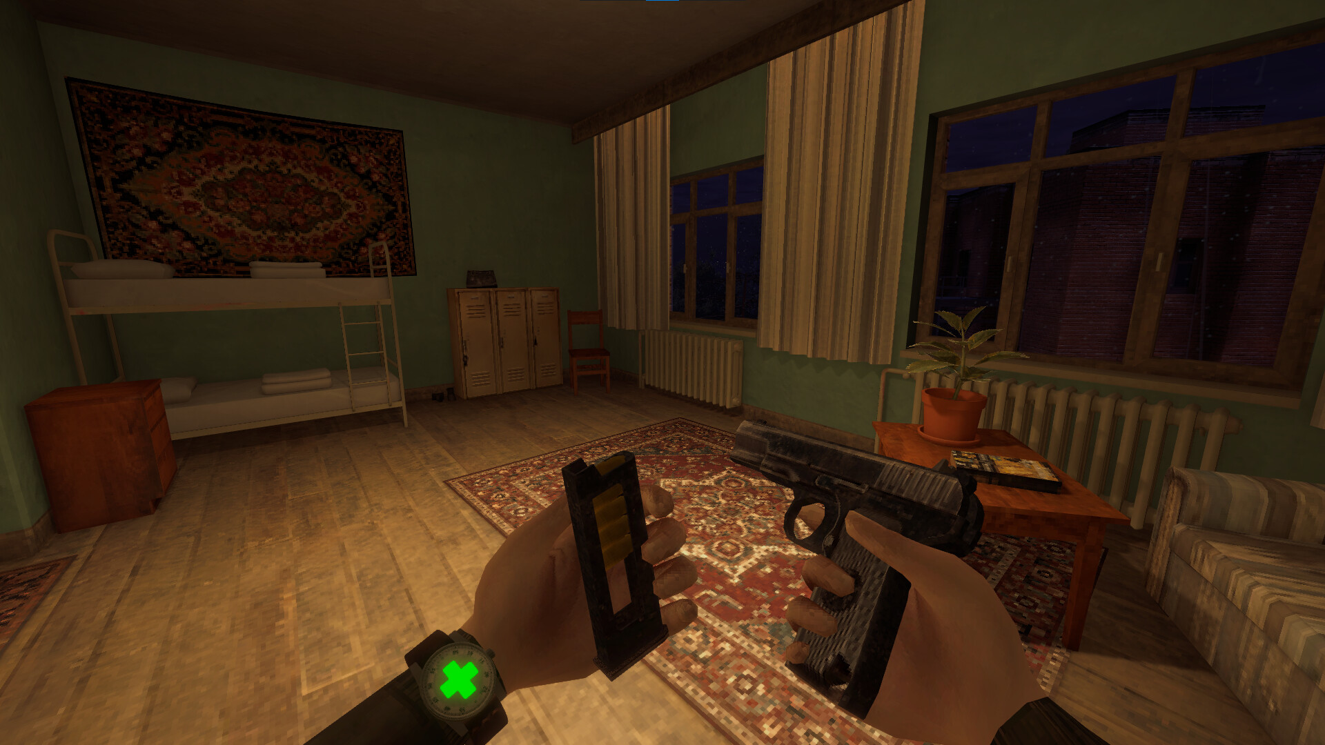 Iron Blight Screenshot 6