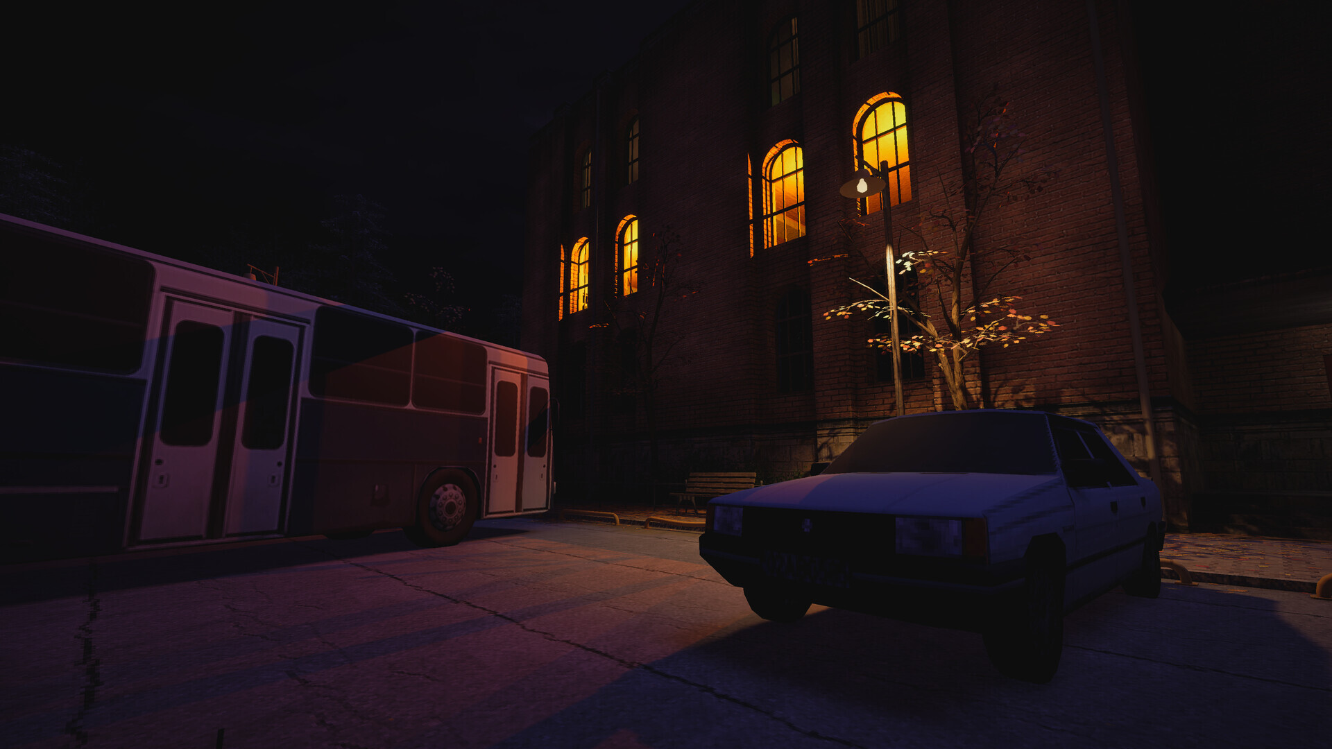 Iron Blight Screenshot 8