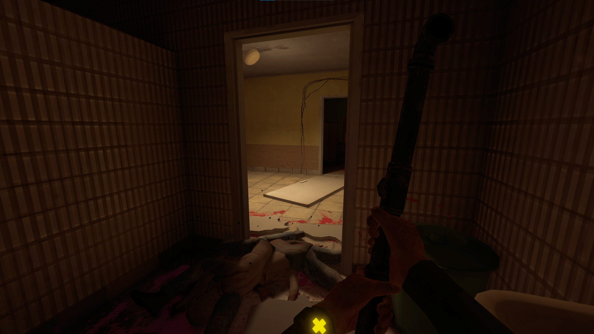 Iron Blight Screenshot 4