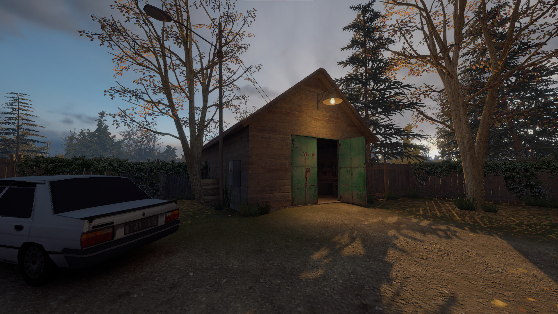 Iron Blight Screenshot 5