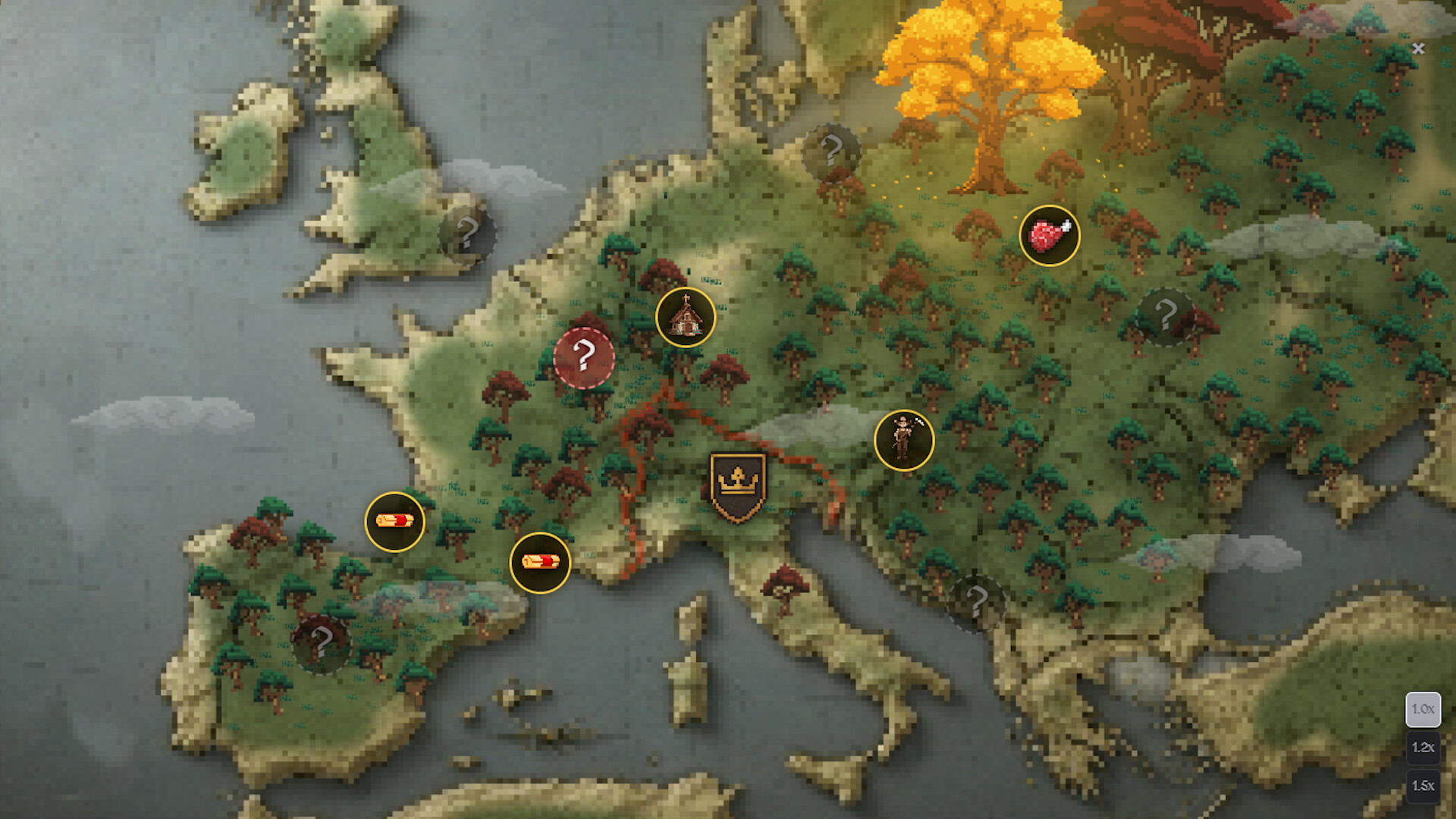 Ivilyn Kingdoms Screenshot 1