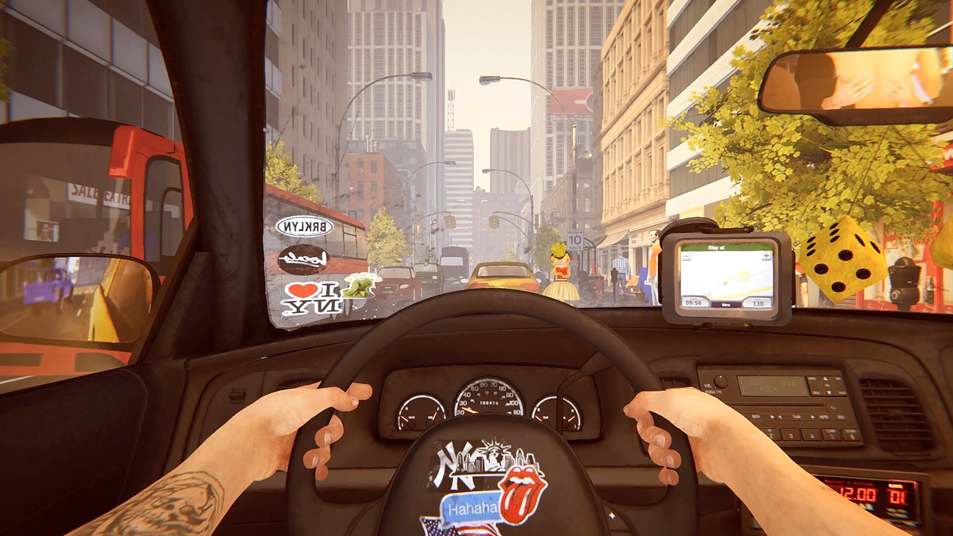 Taxi Simulator Screenshot 9