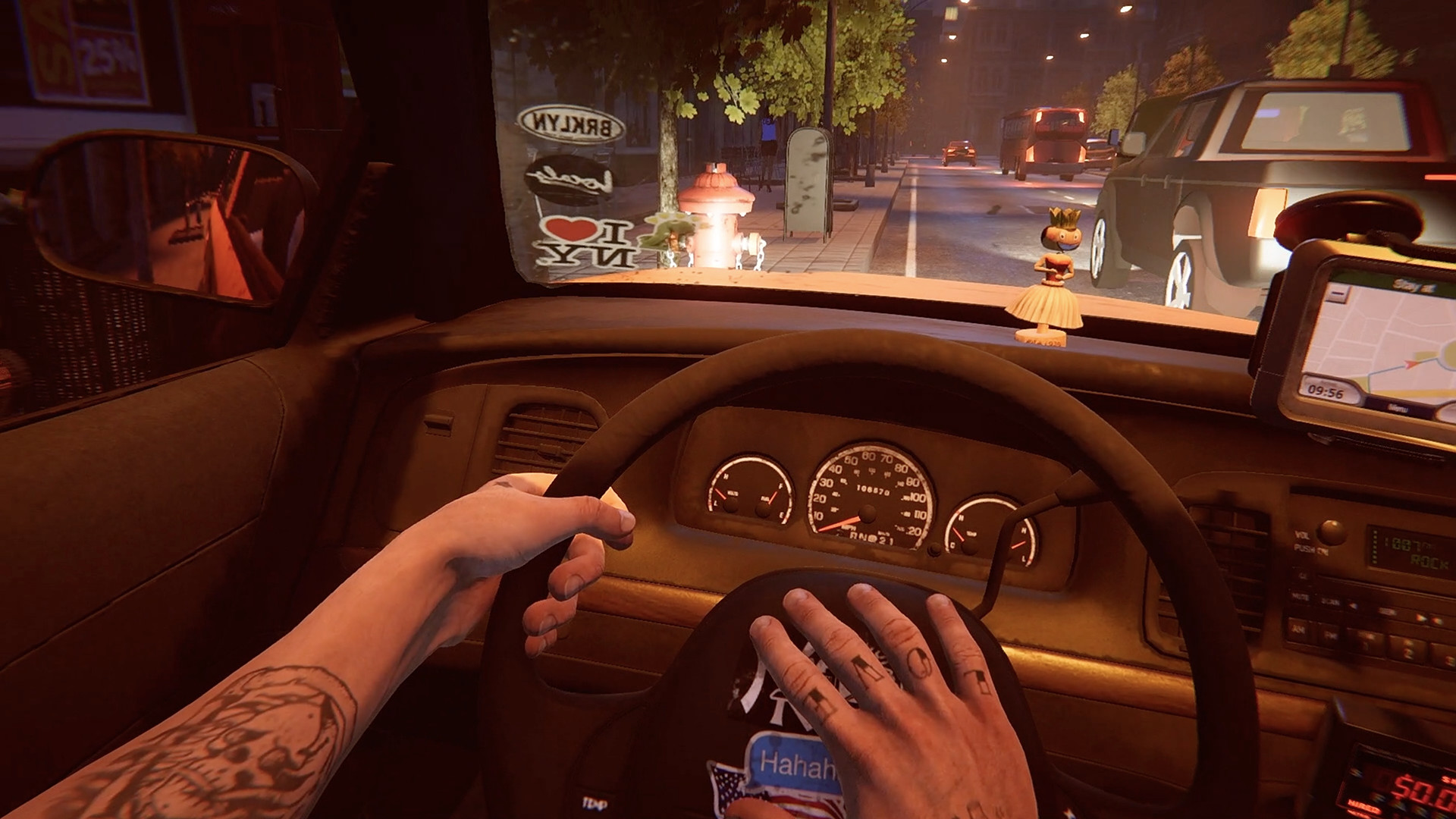 Taxi Simulator Screenshot 3
