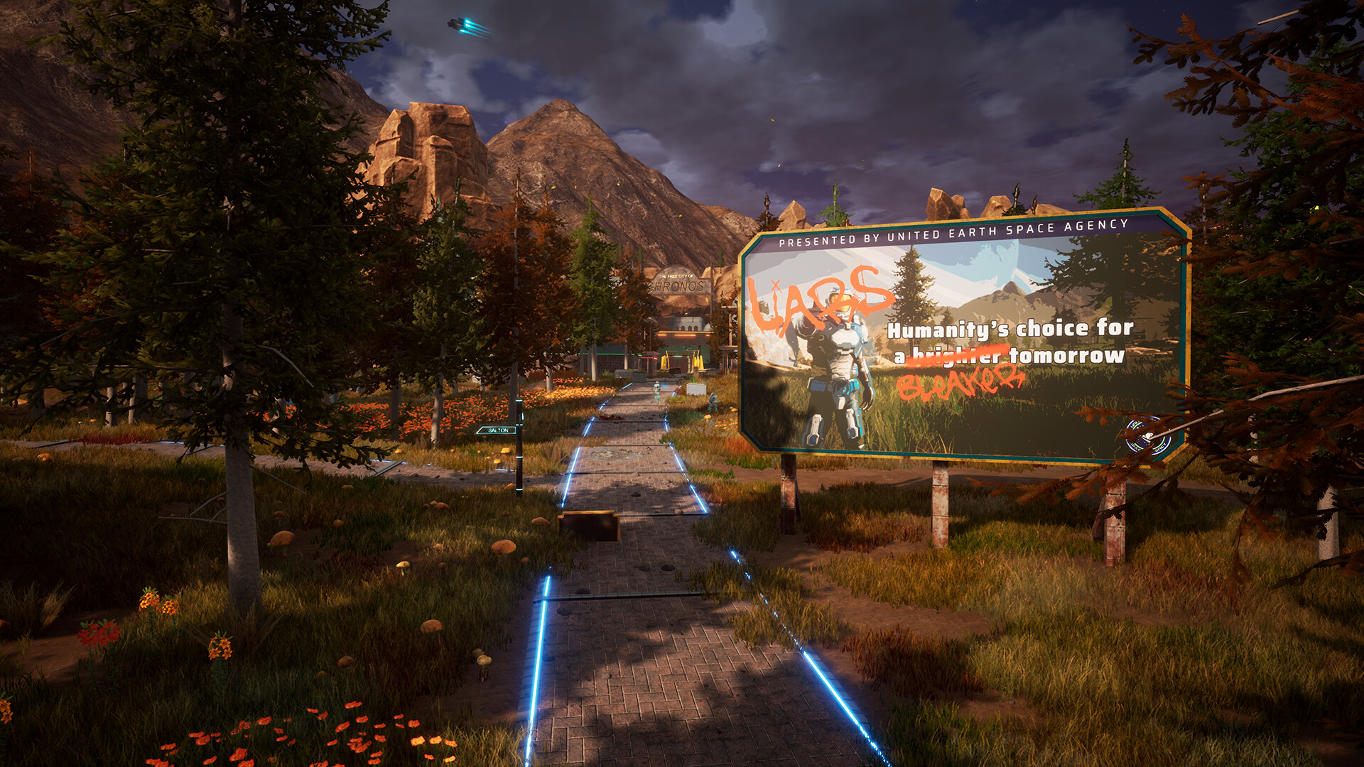 Within the Cosmos Screenshot 5