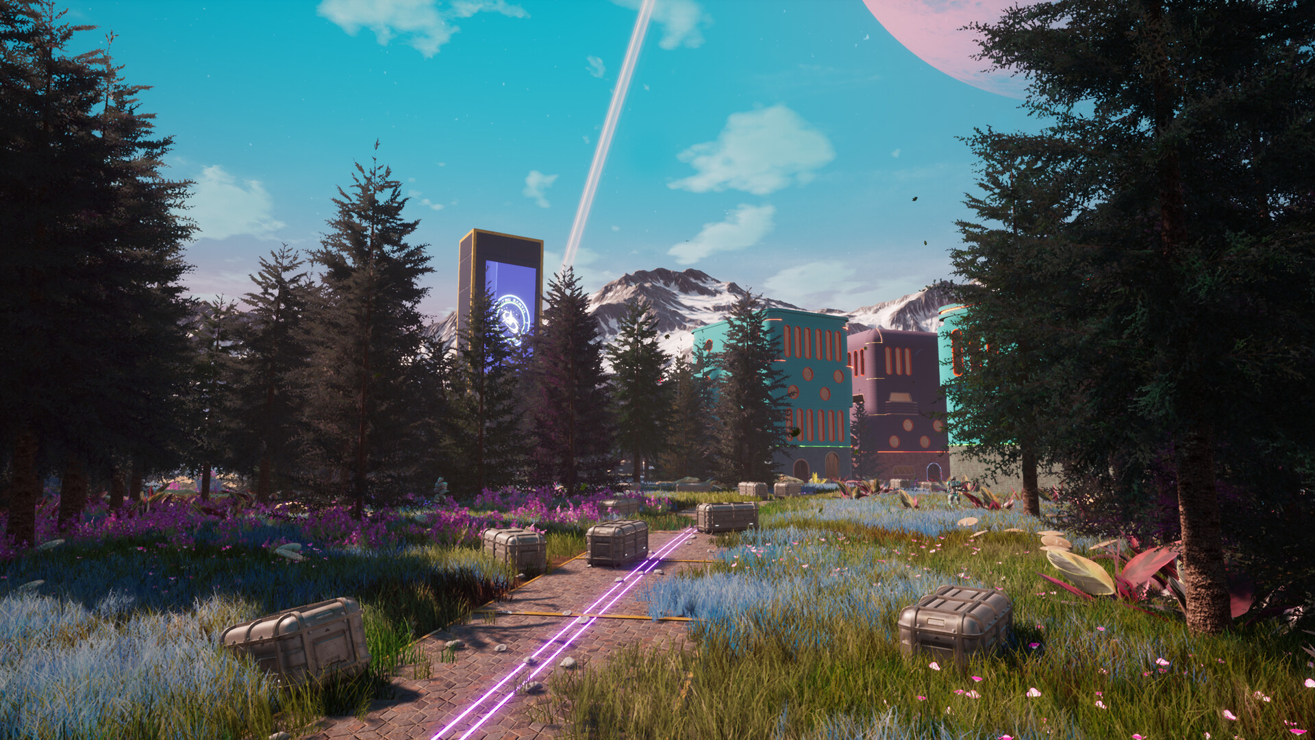 Within the Cosmos Screenshot 3