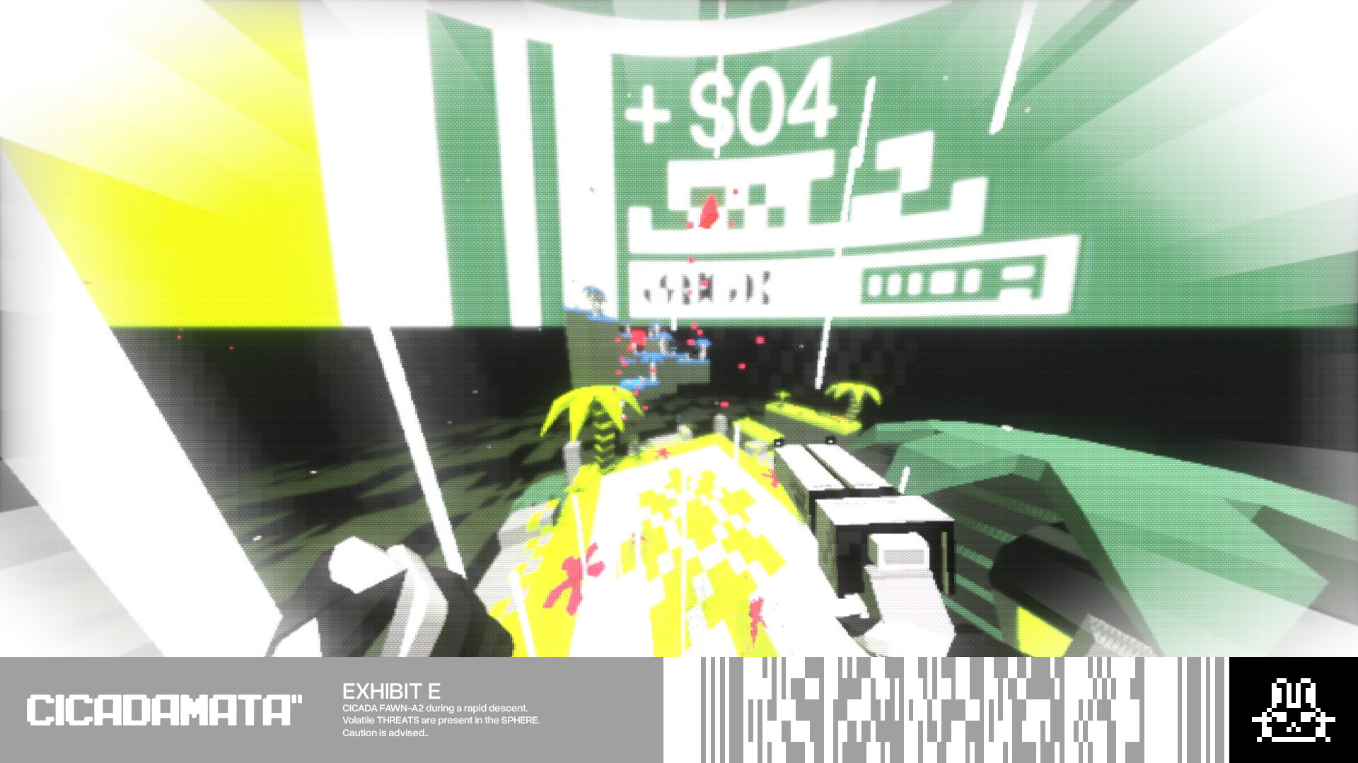 CICADAMATA" Screenshot 4