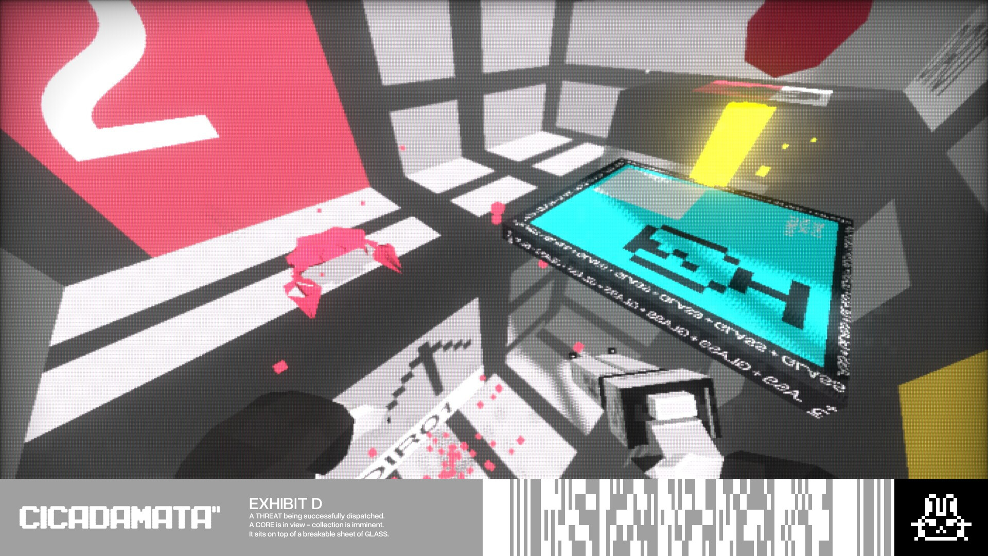 CICADAMATA" Screenshot 3