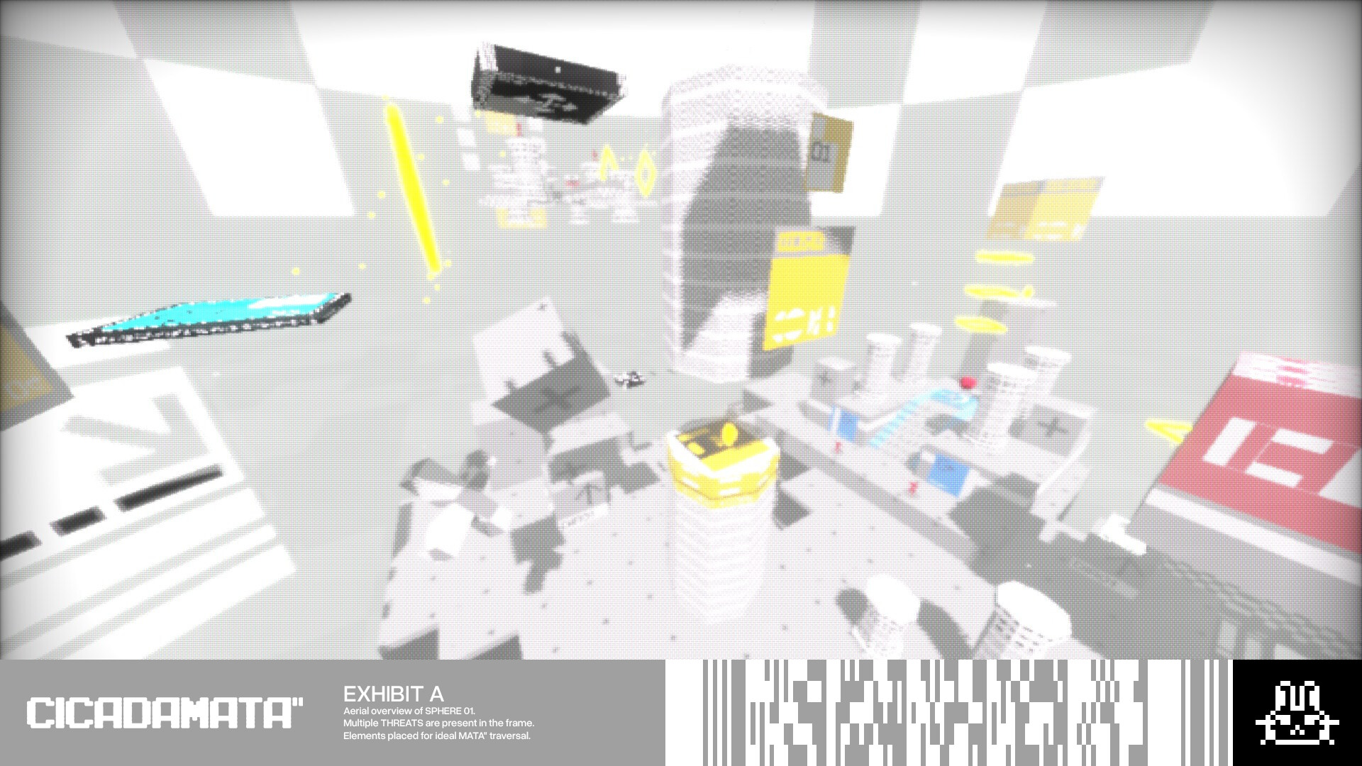 CICADAMATA" Screenshot 0