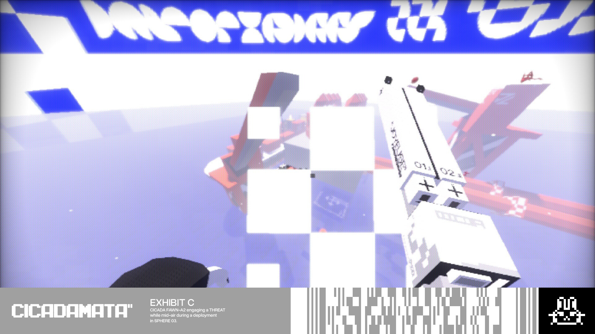 CICADAMATA" Screenshot 2