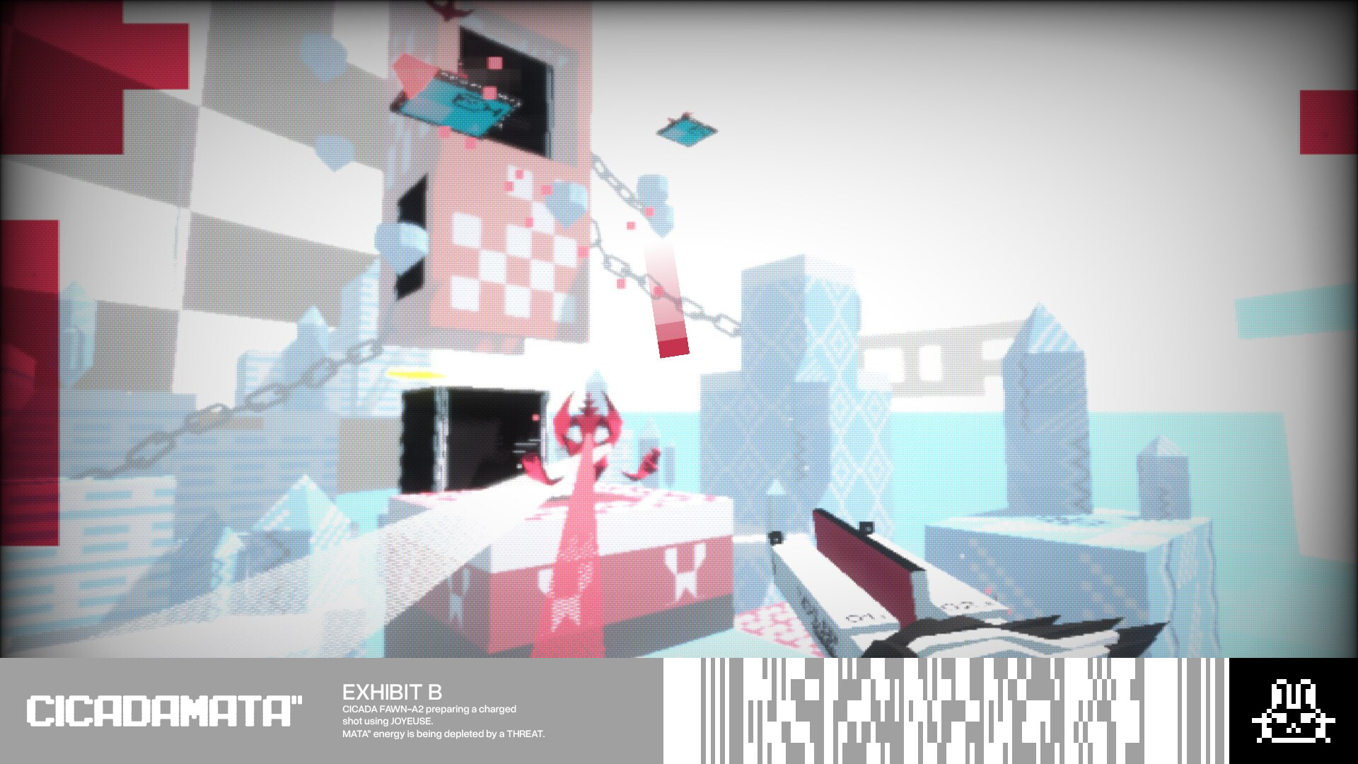 CICADAMATA" Screenshot 1