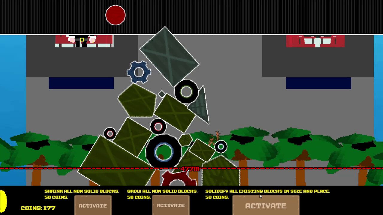 Wobbly Heights Screenshot 2