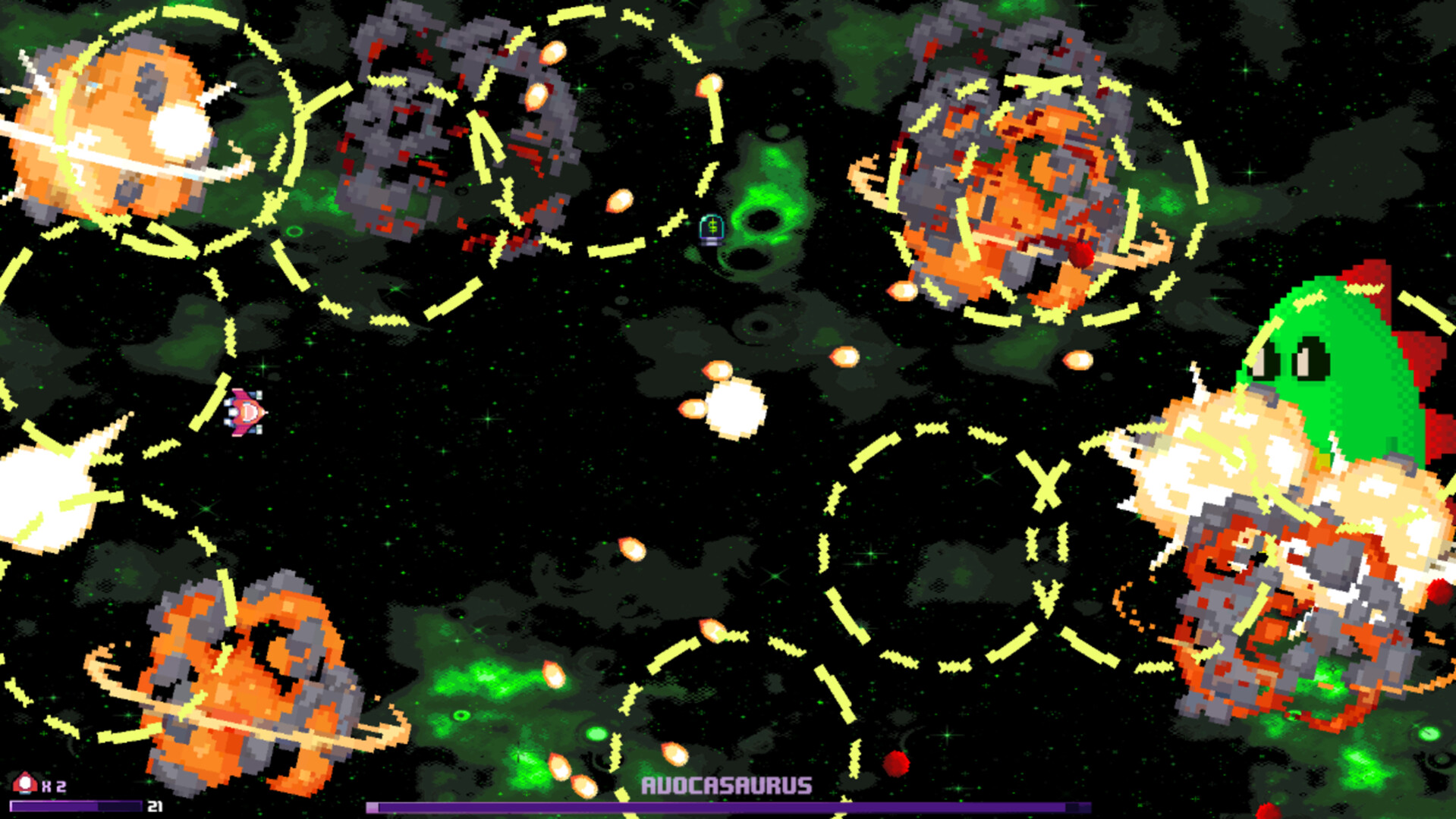 Fruitgeddon Screenshot 1