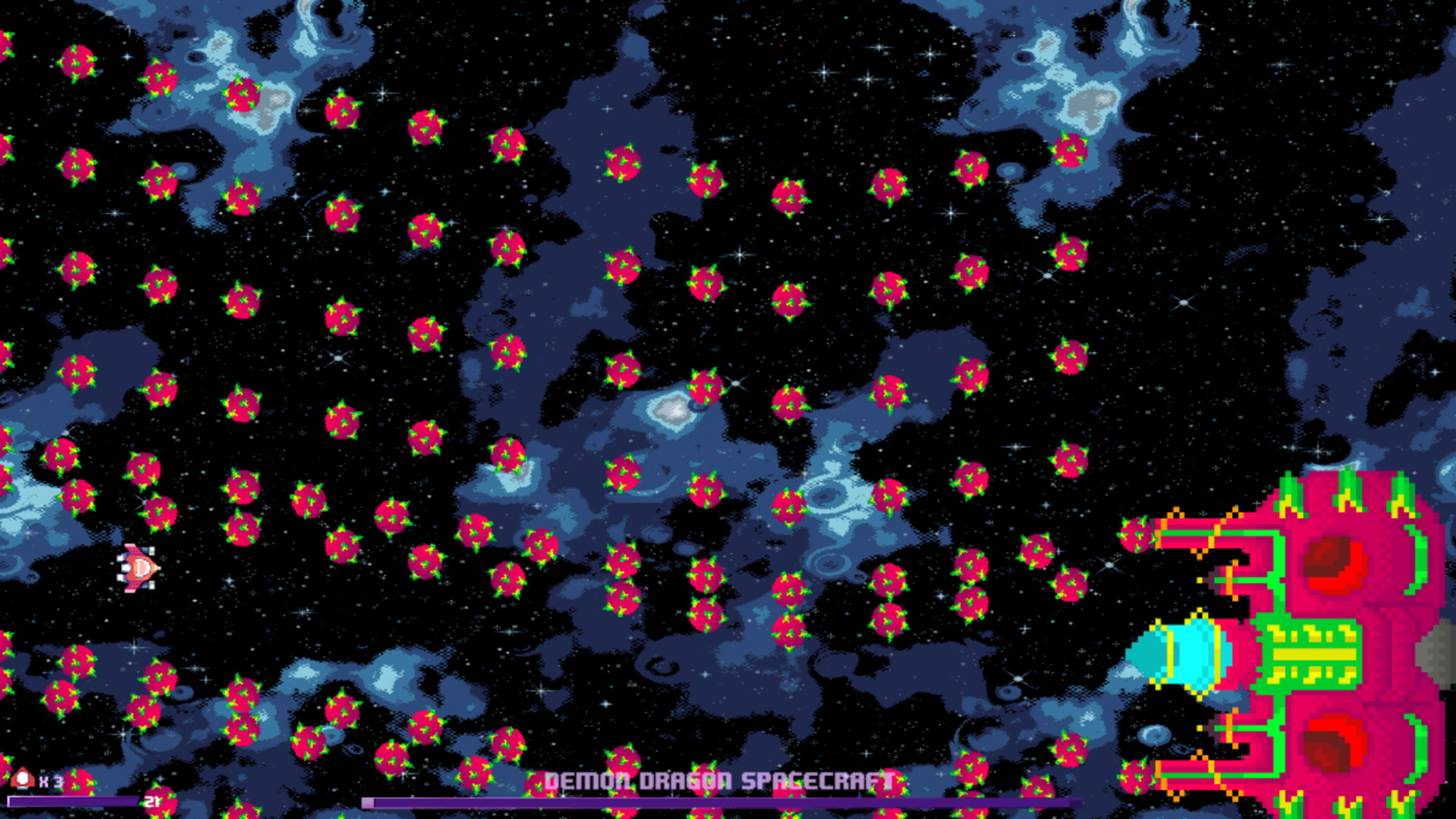 Fruitgeddon Screenshot 3